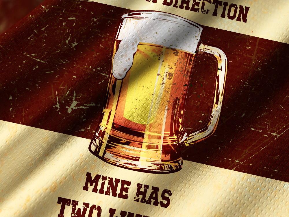 Orionride We All Need Beer Long Sleeve Downhill Jersey