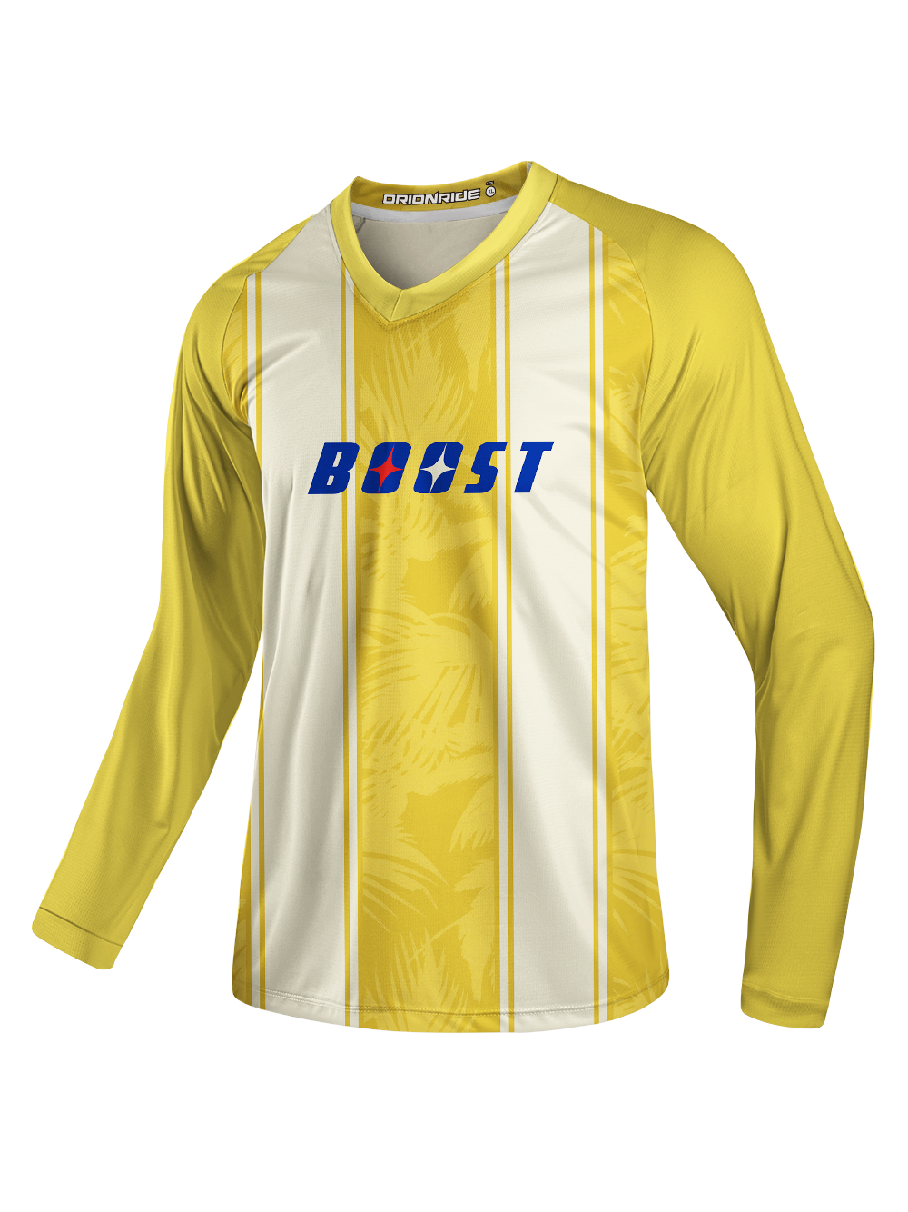 Orionride Full Of Passion Long Sleeve Downhill Jersey