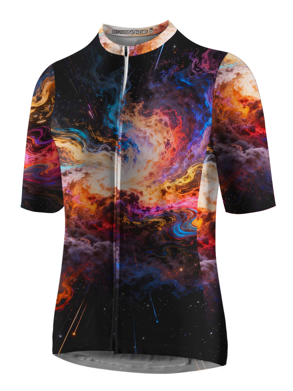 Orionride A Magnificent Universe Short Sleeves Cycling Jersey
