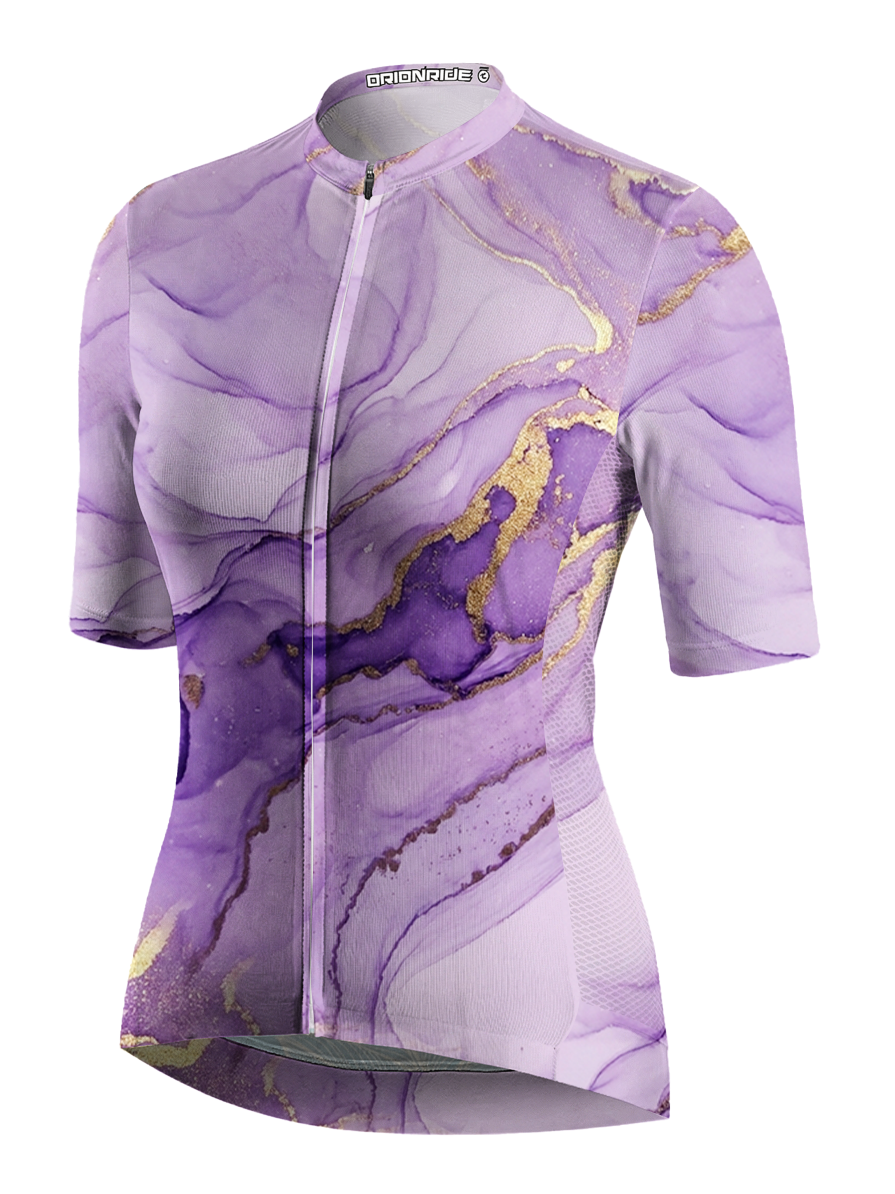 Orionride Fluid Luxe Short Sleeves Women's Jersey