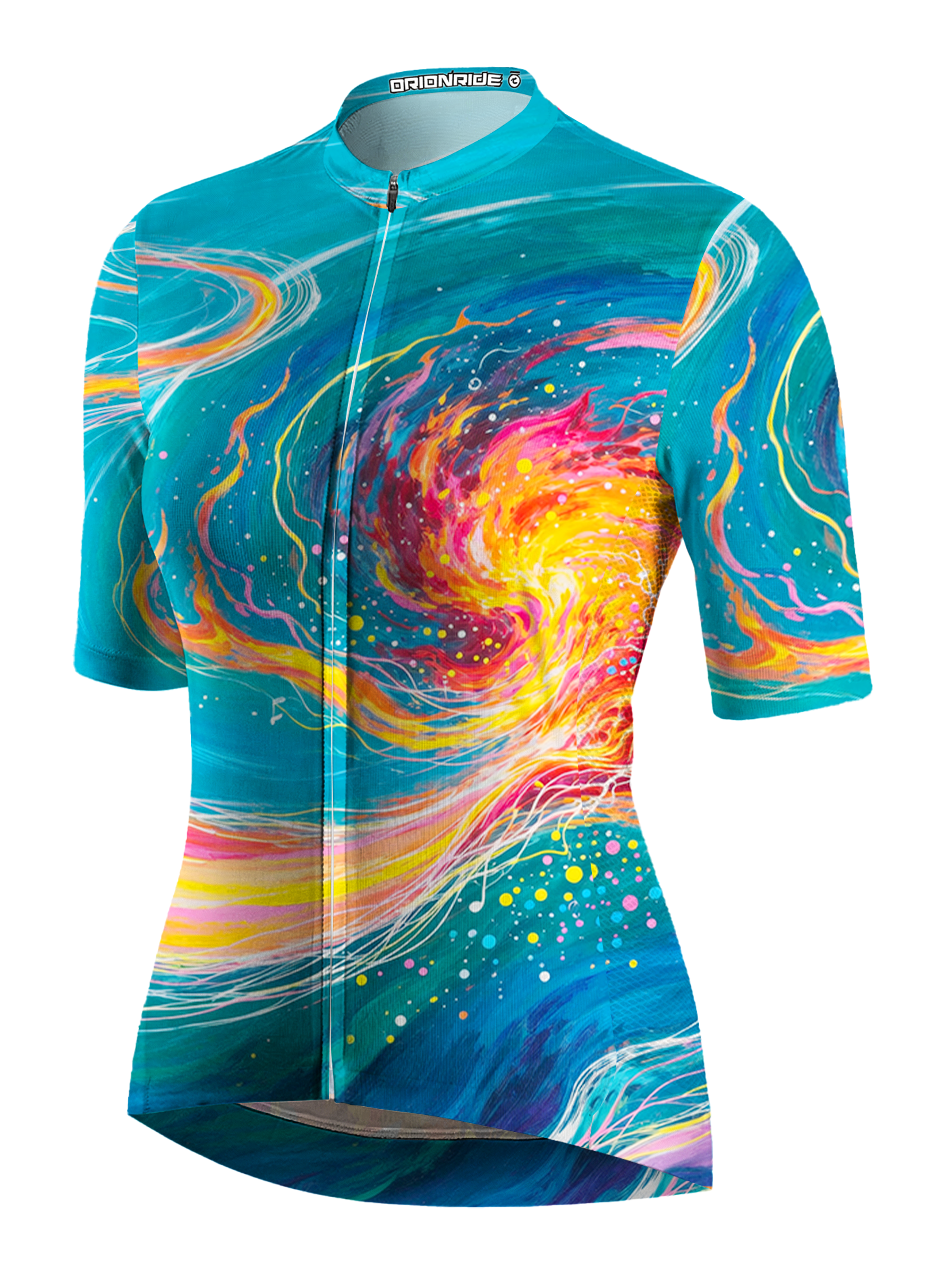 Orionride Energy Vortex Short Sleeves Women's Jersey