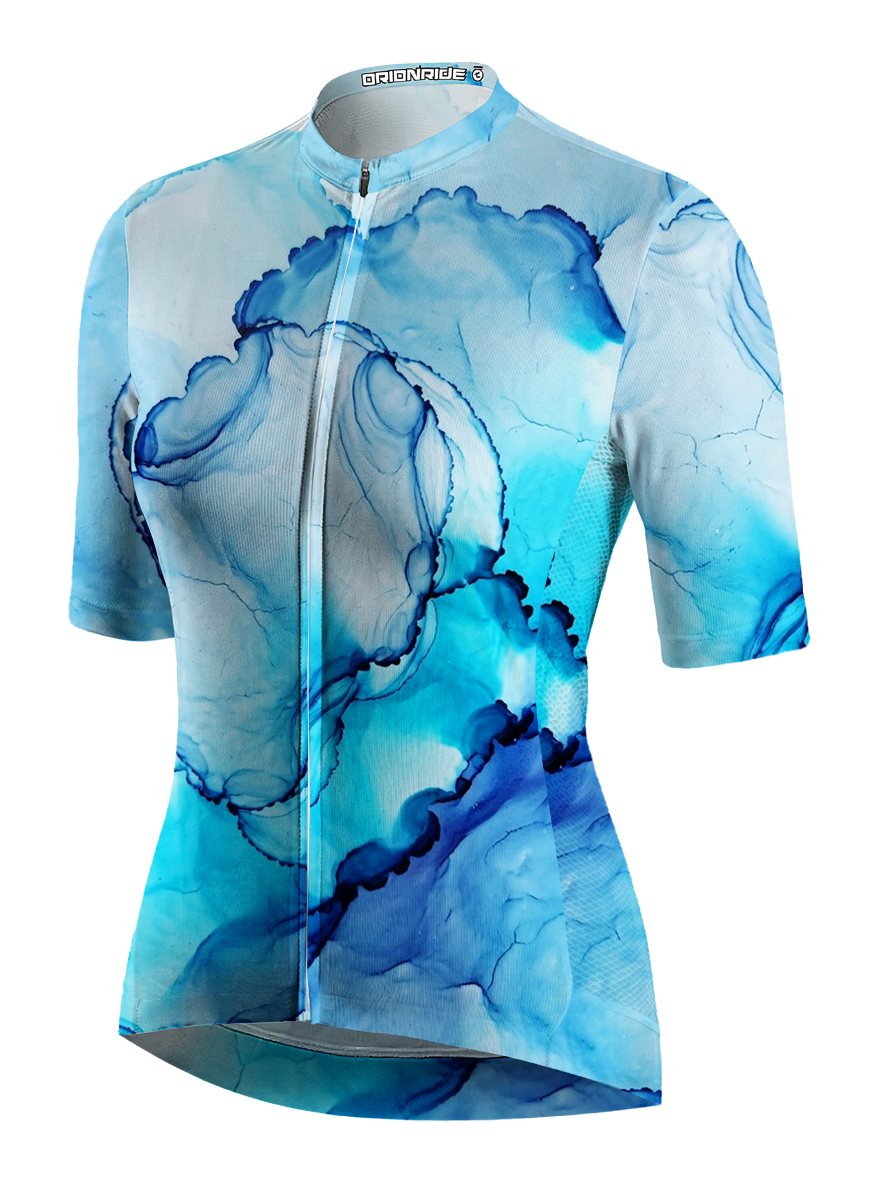 Orionride Natural Blending Short Sleeves Women's Jersey