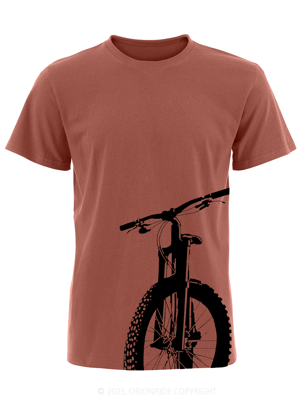 Orionride A Bicycle Short Sleeves Bike T-Shirt