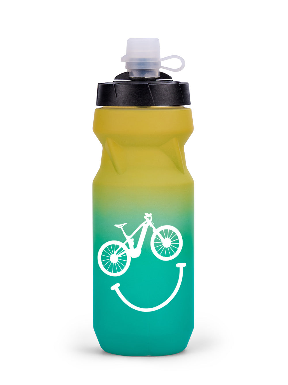 Orionride Smiley Cycling 22oz Cycling Water Bottle