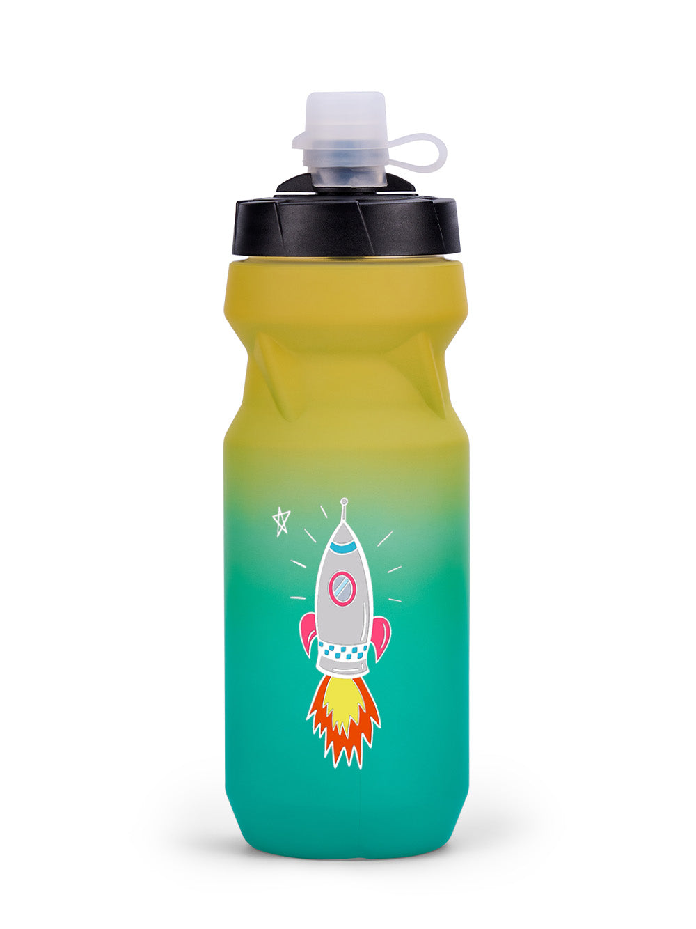 Orionride Space Ride 22oz Cycling Water Bottle