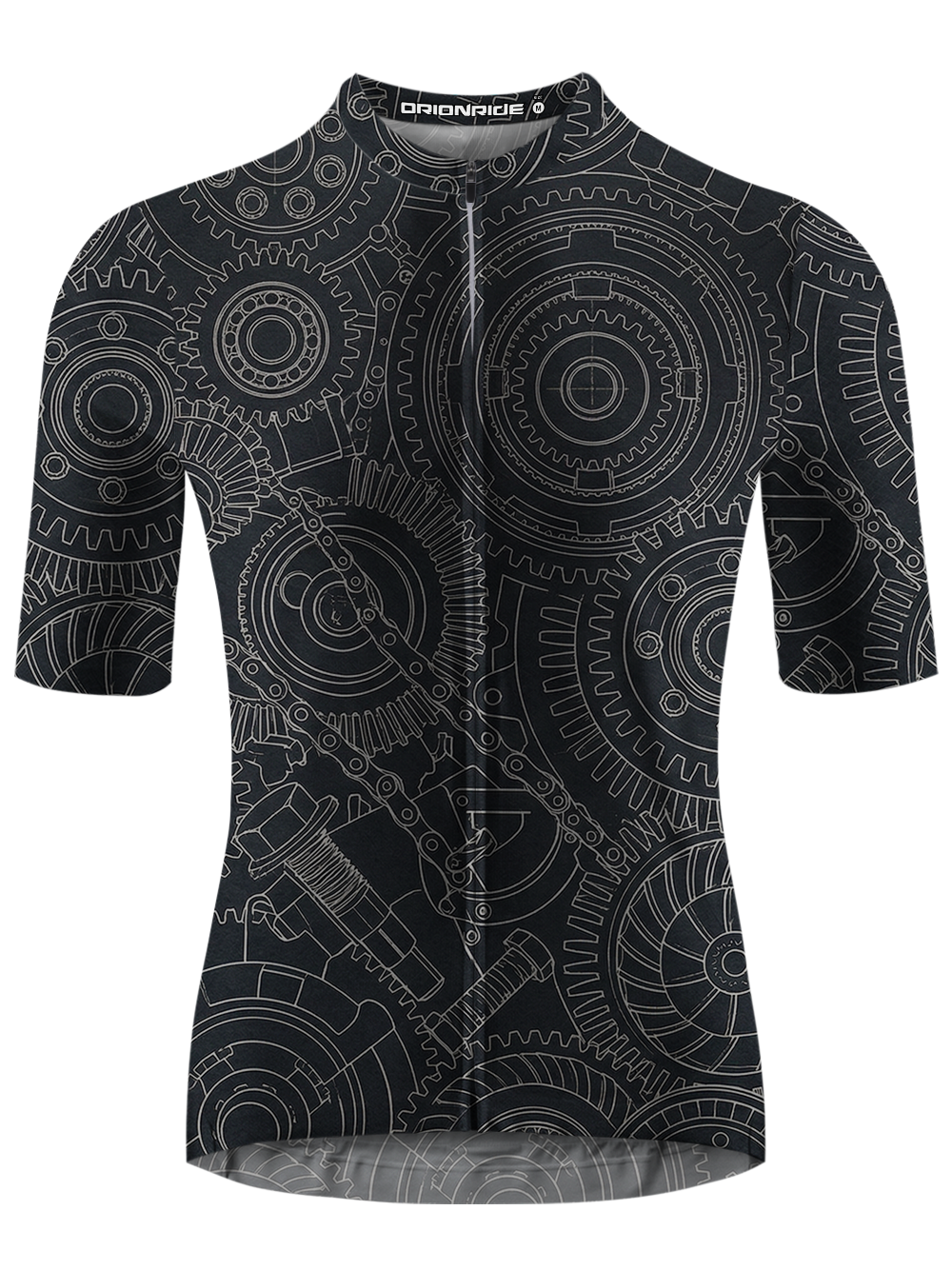 Orionride Gear Instruments Short Sleeves Cycling Jersey