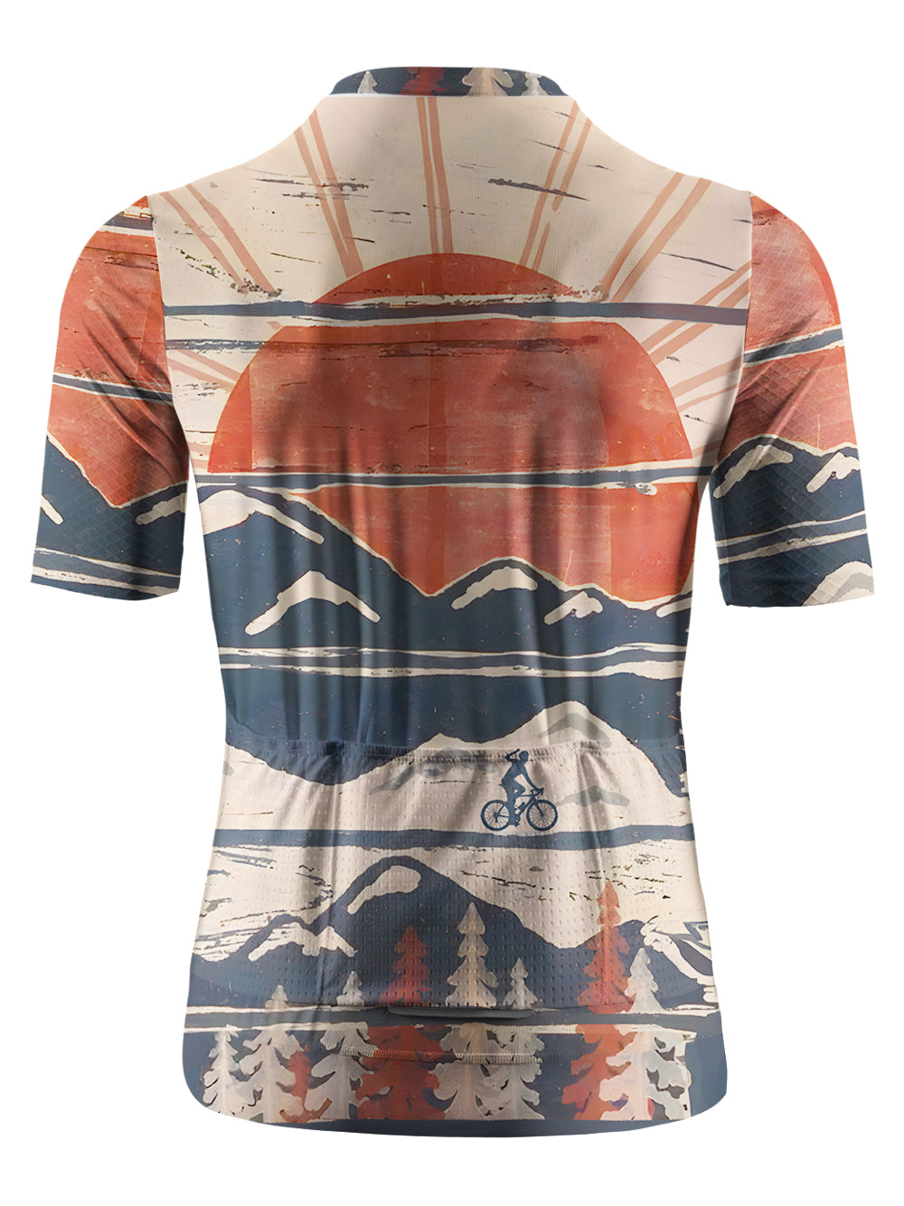 Orionride Winter Pursuits Short Sleeves Jersey