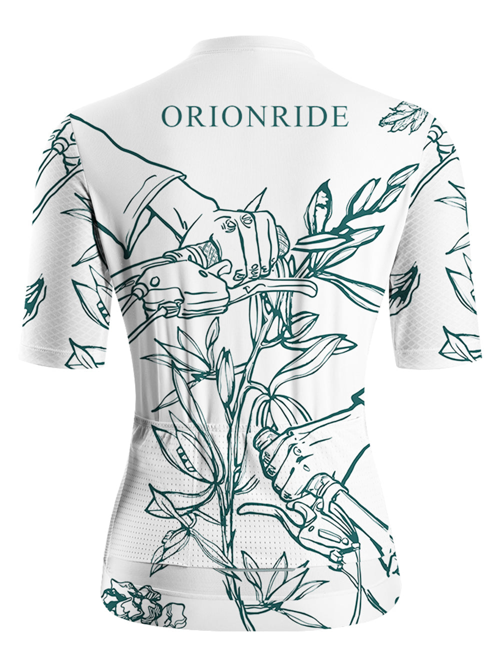 Orionride Storm Chasers Short Sleeves Women's Jersey
