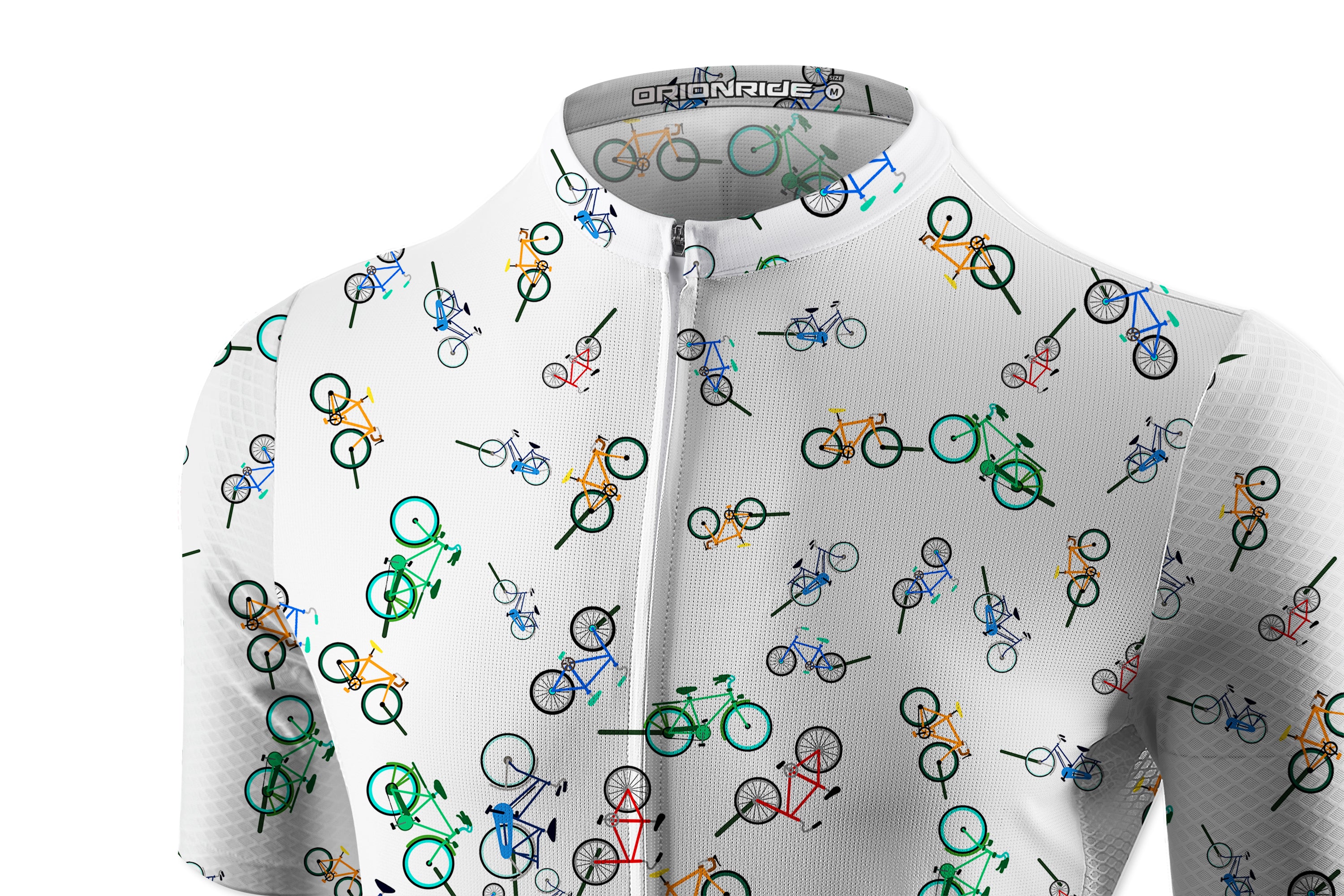 Orionride Dandelion Bike Short Sleeves Women's Jersey