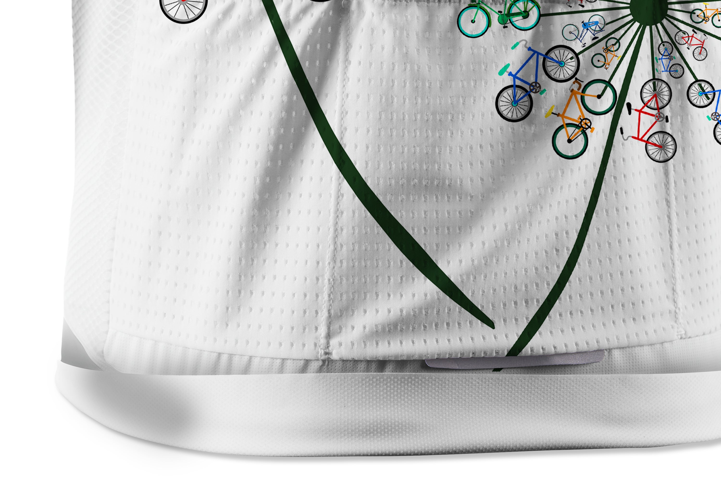 Orionride Dandelion Bike Short Sleeves Women's Jersey