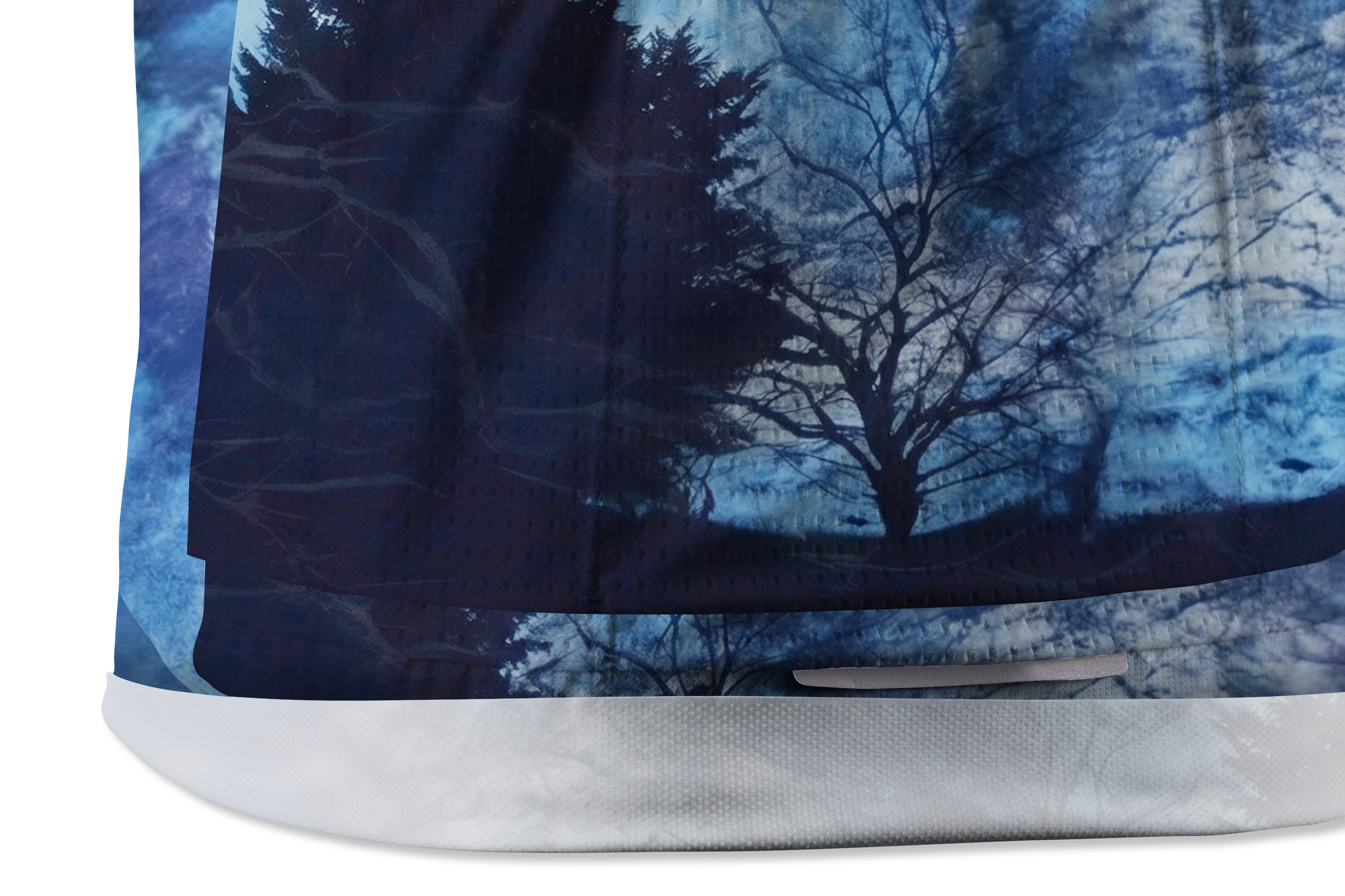 Orionride The Forest's Response Short Sleeves Cycling Jersey