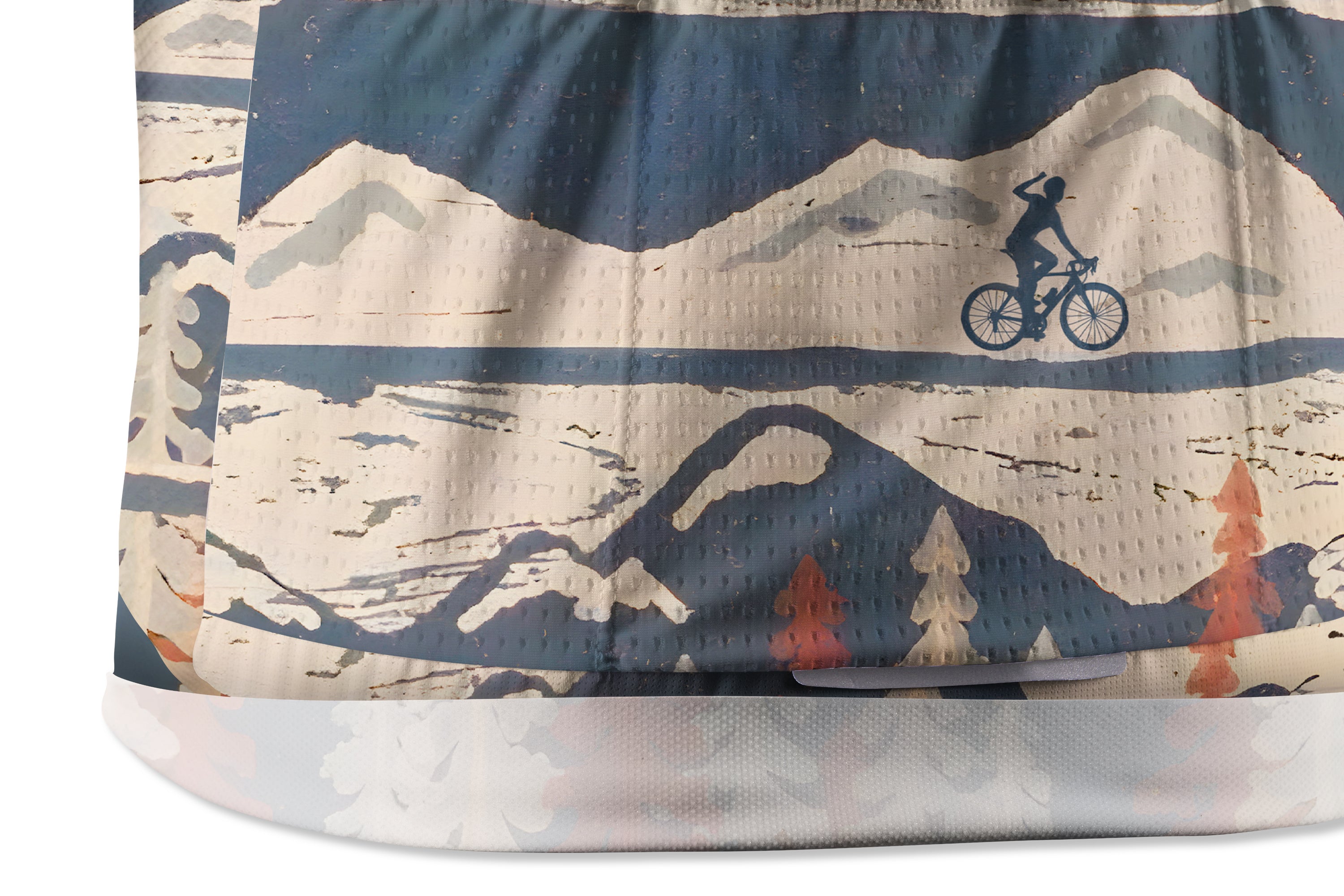 Orionride Winter Pursuits Short Sleeves Jersey