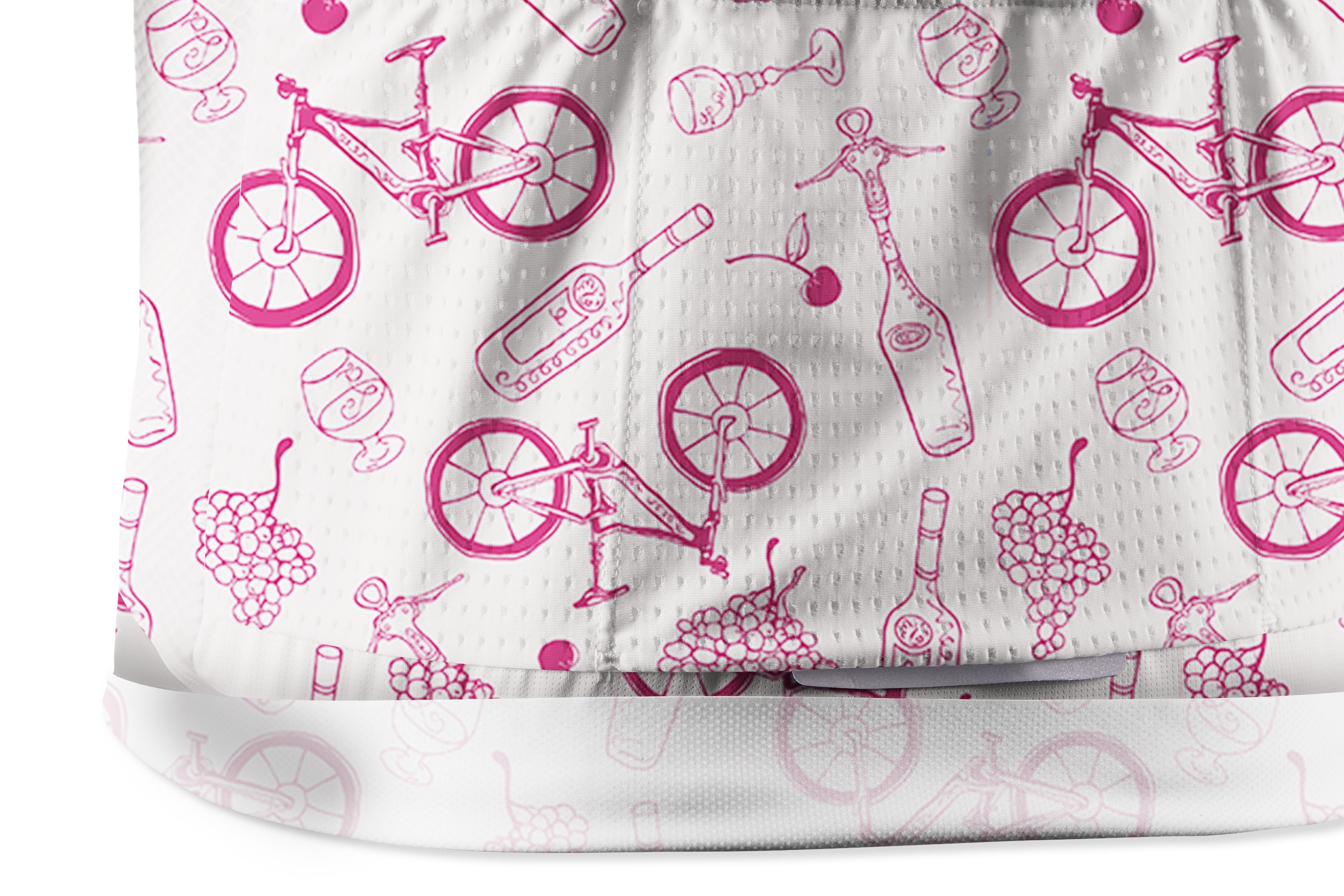 Orionride Fruit And Beer Short Sleeves Women's Jersey