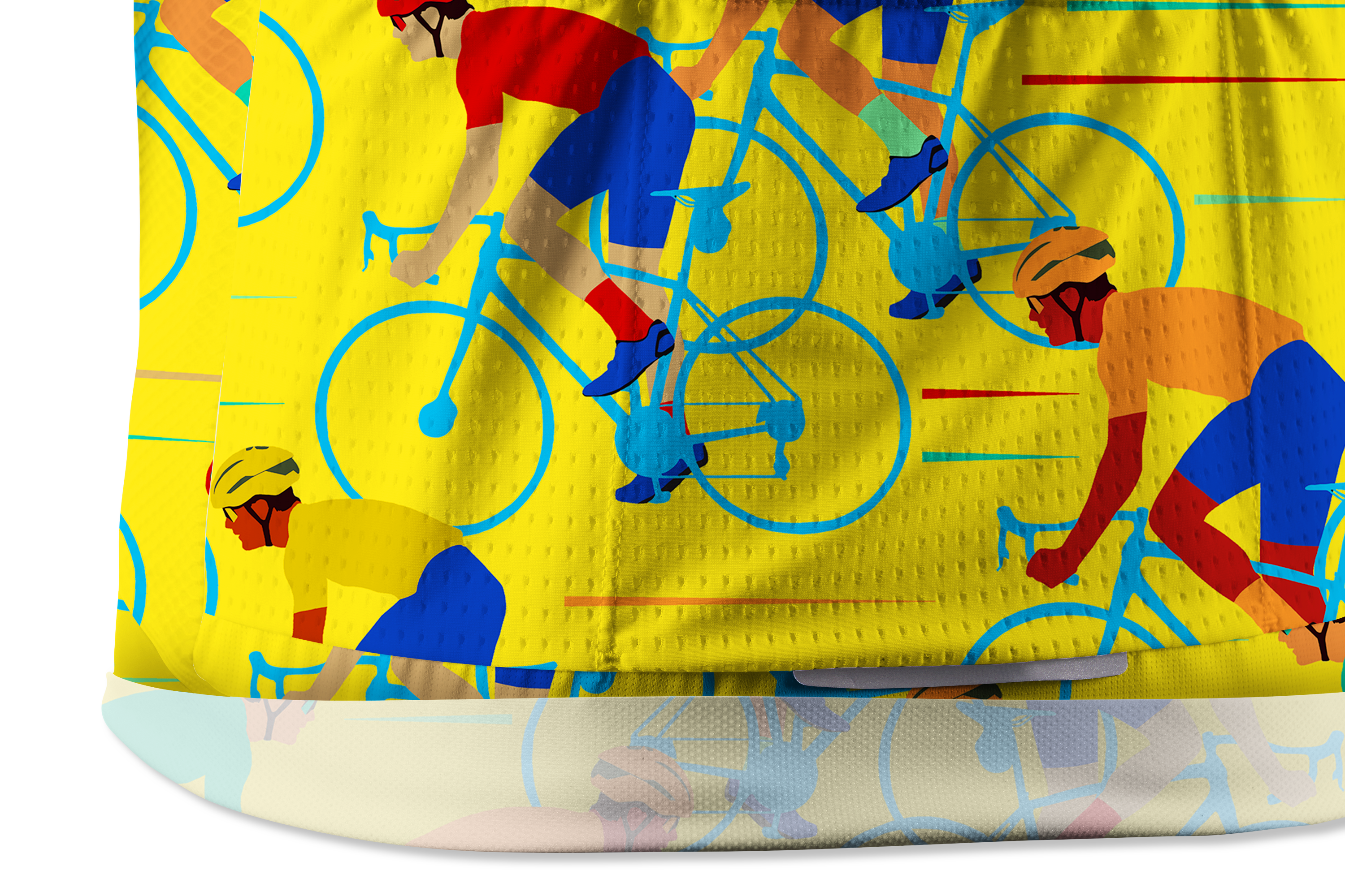 Orionride Passionate Competition Short Sleeves Cycling Jersey