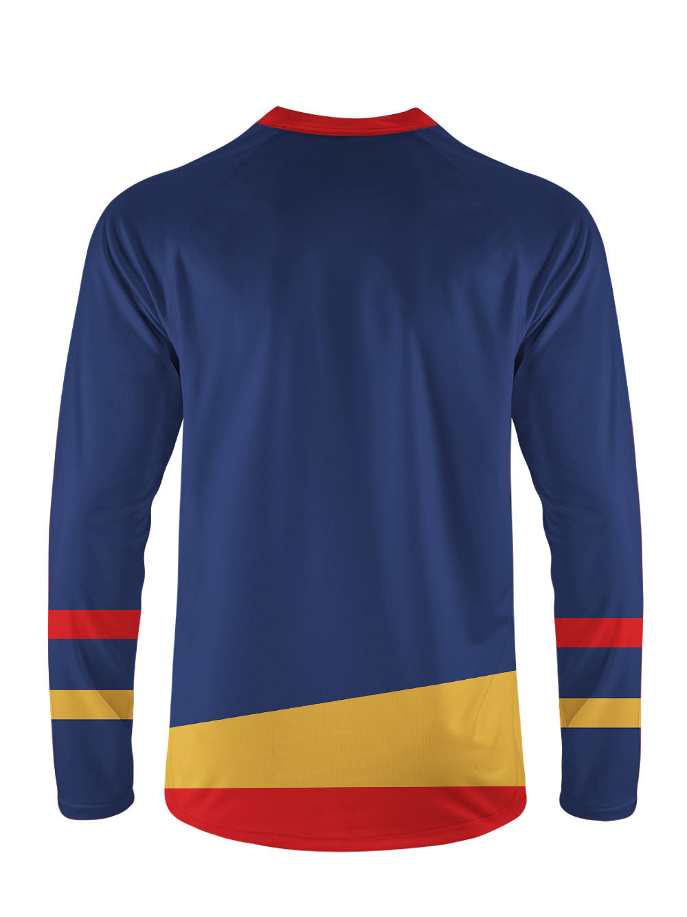Orionride Break The Limit Long Sleeve Downhill Jersey