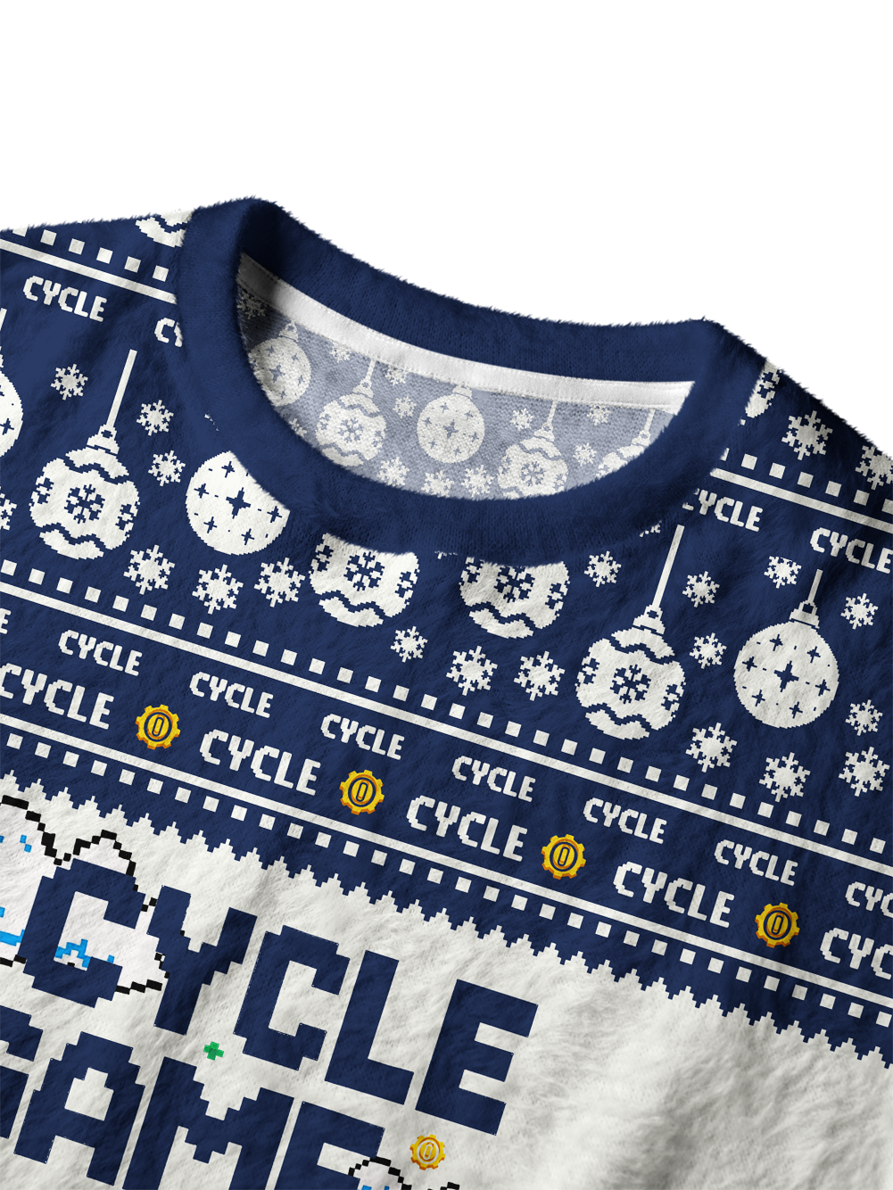 Orionride Cycle Game Men's Sweaters