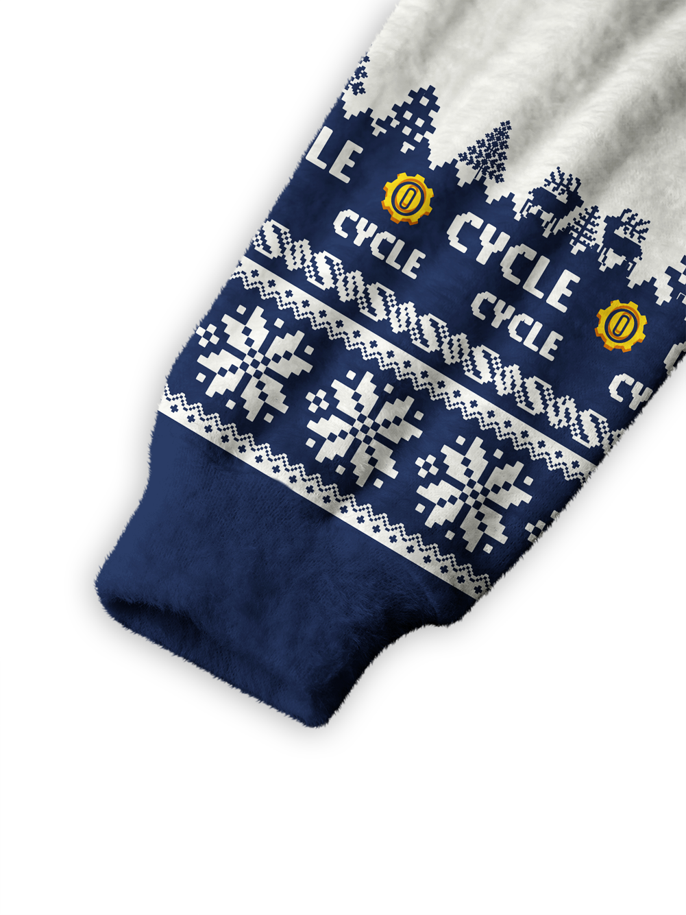 Orionride Cycle Game Men's Sweaters