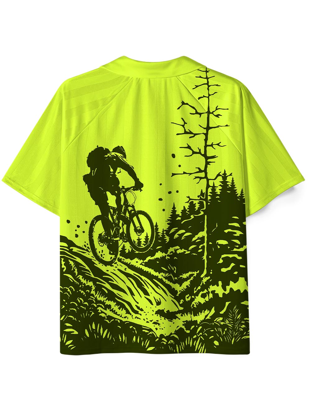 Orionride Wilderness Adventure Collar Mesh Jersey
