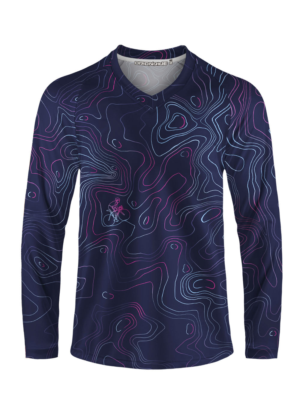 Orionride Contour Ride Long Sleeve Downhill Jersey