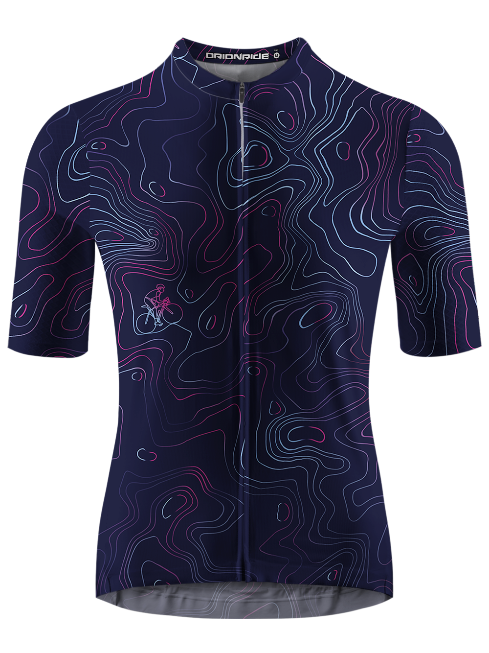 Orionride Contour Ride Short Sleeves Cycling Jersey