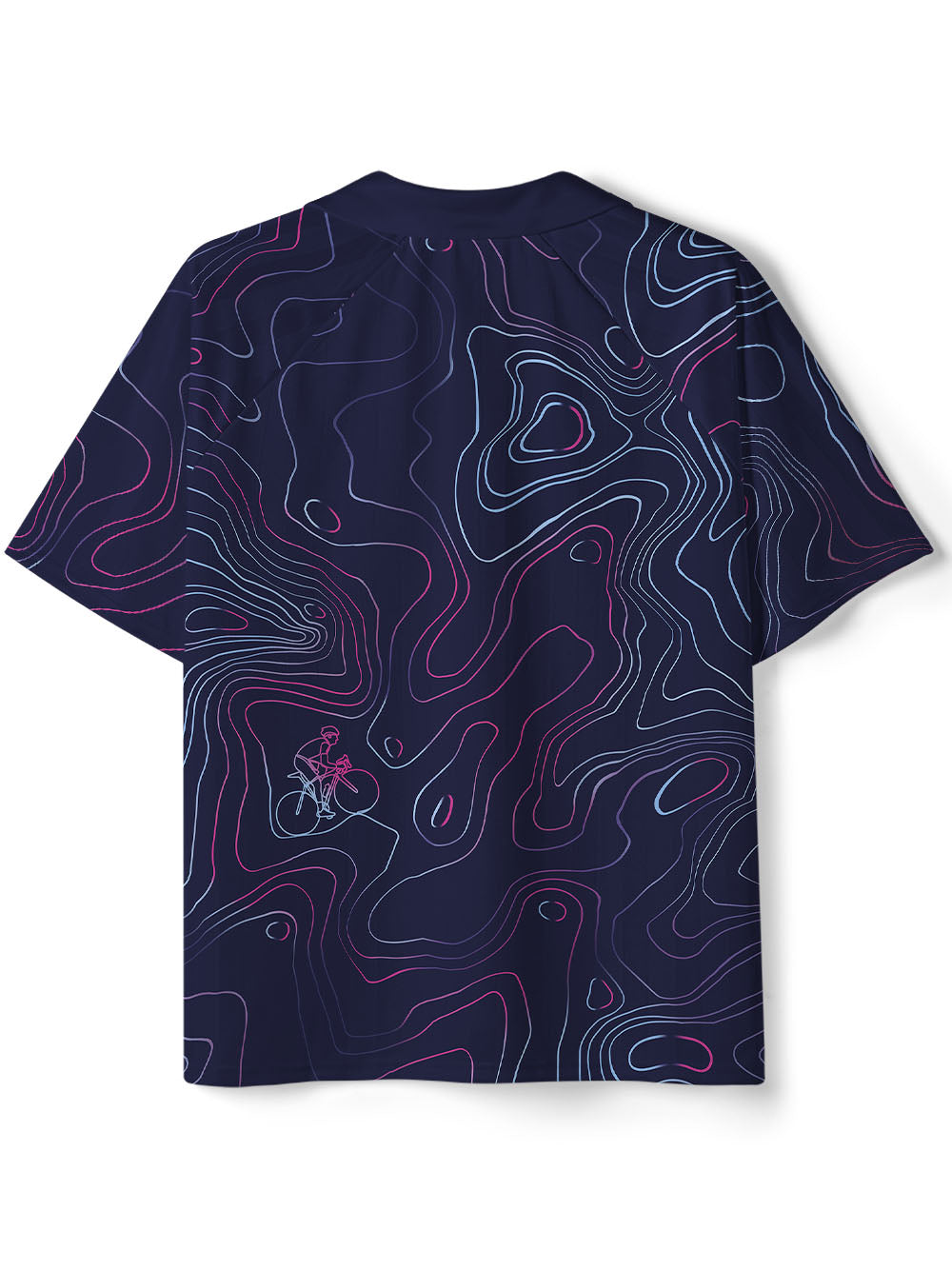 Orionride Contour Ride Collar Mesh Jersey