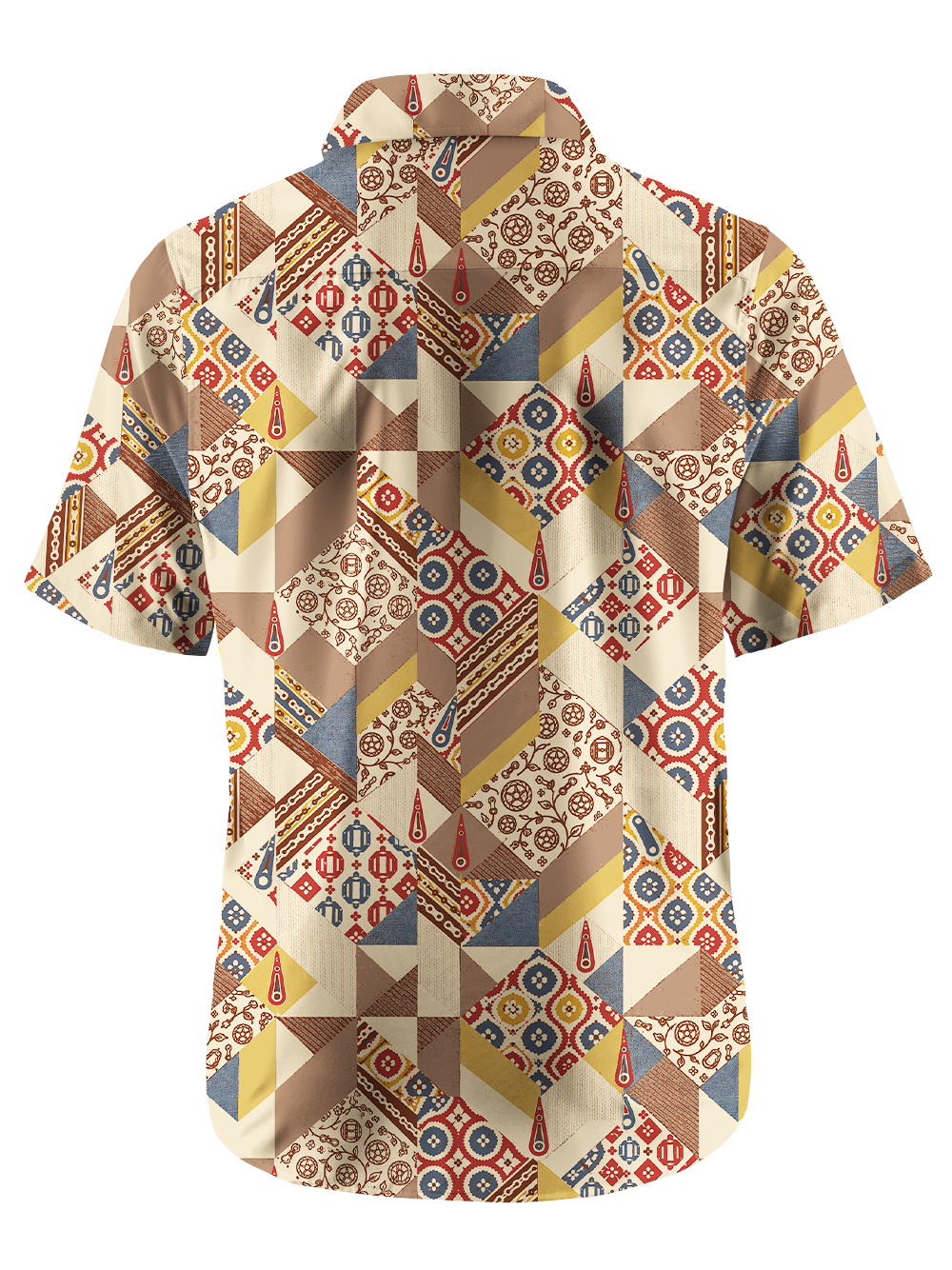 Orionride The Story Of Gears Zipper Pockets Ultra Lightweight Short Sleeves Gravel Shirt