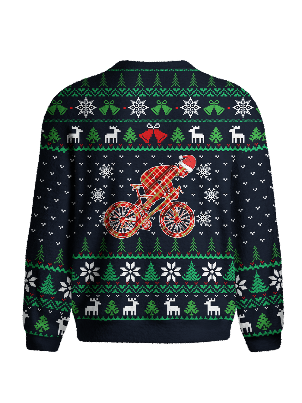Orionride Santa's Ride Men's Sweaters