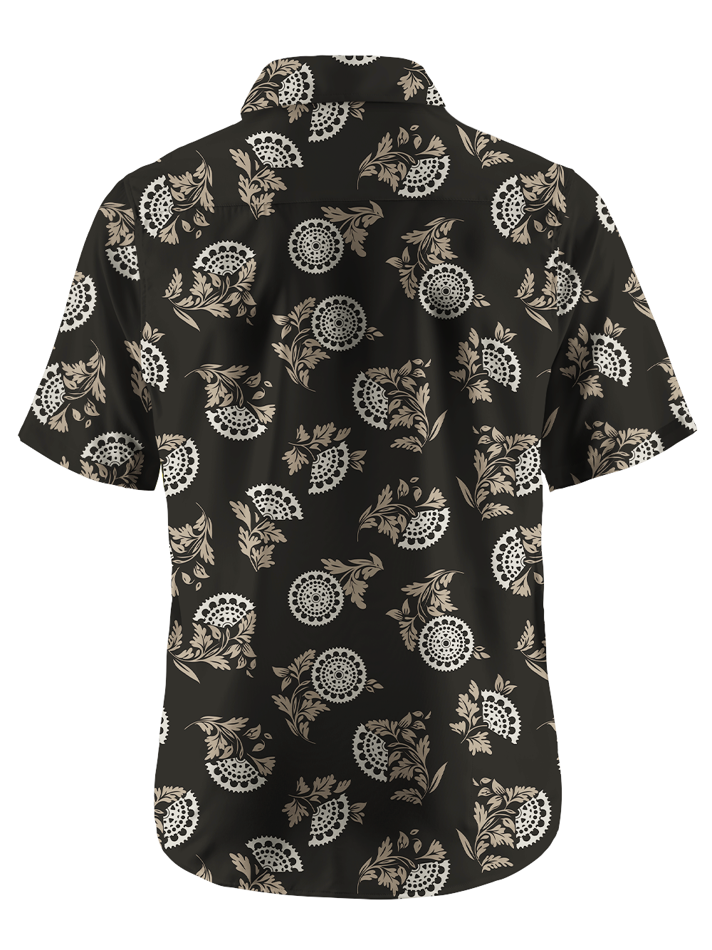 Orionride Hollow Gear Zipper Pockets Ultra Lightweight Short Sleeves Gravel Shirt