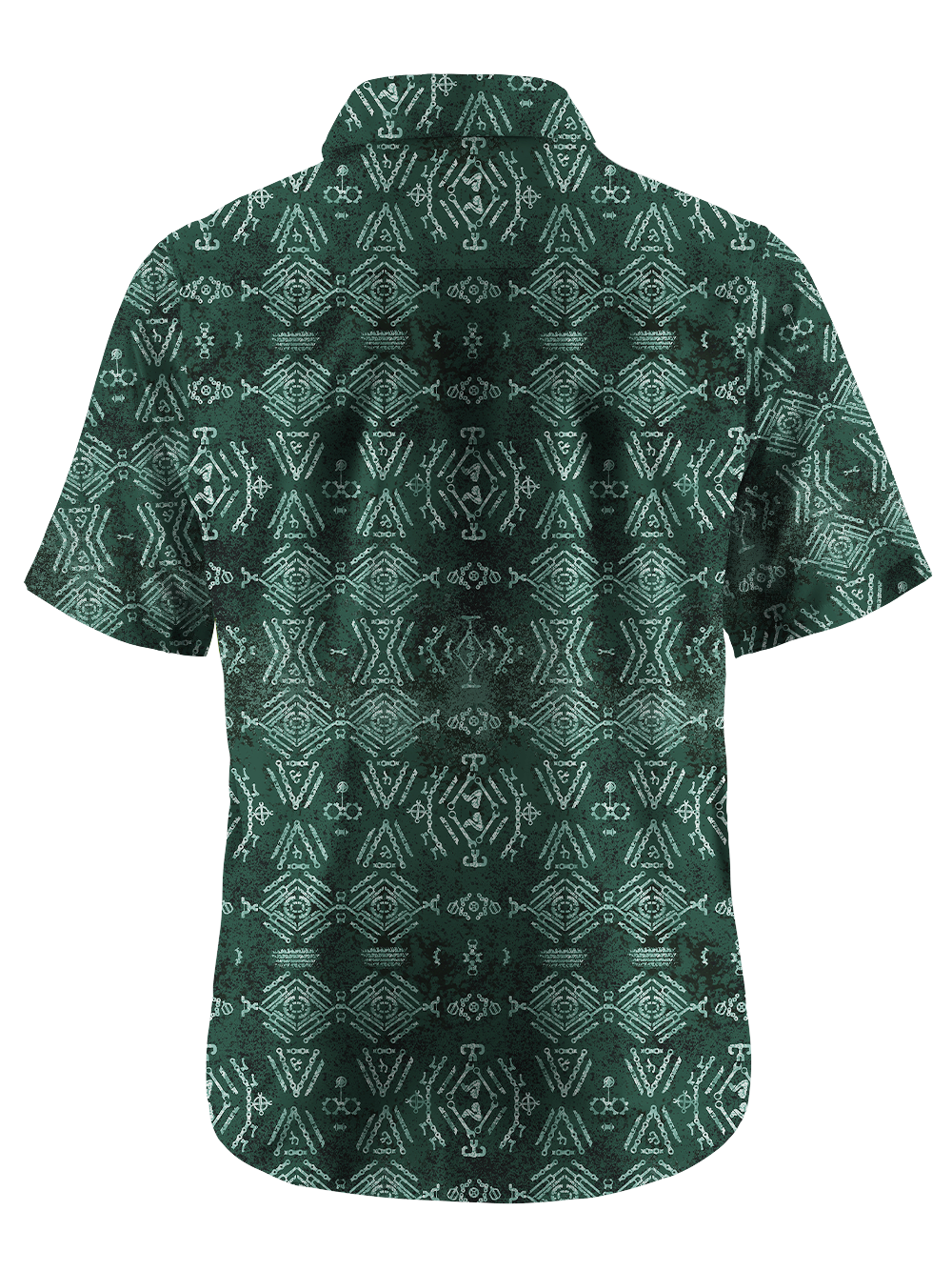 Orionride Neatly Arranged Parts Zipper Pockets Ultra Lightweight Short Sleeves Gravel Shirt