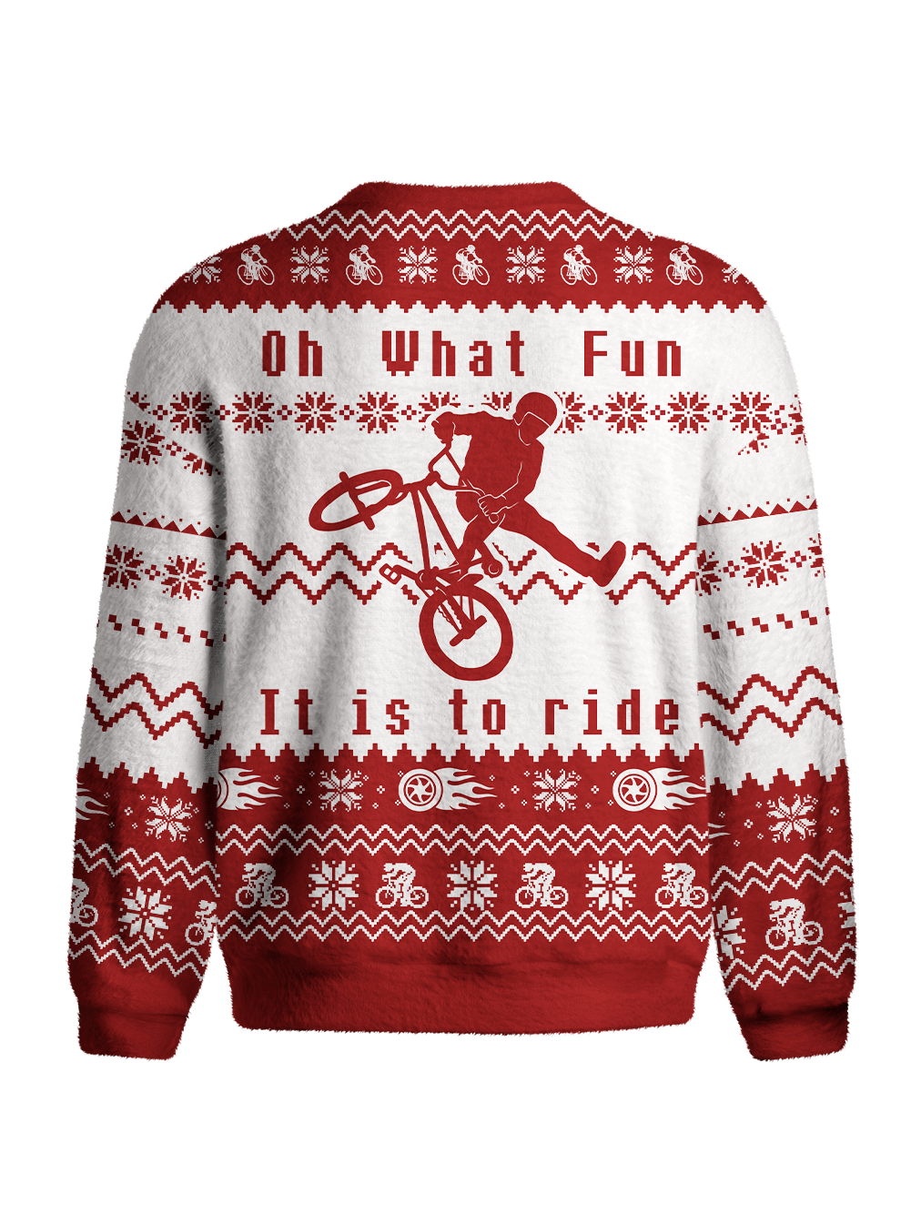 Orionride A Fun Day Men's Sweaters