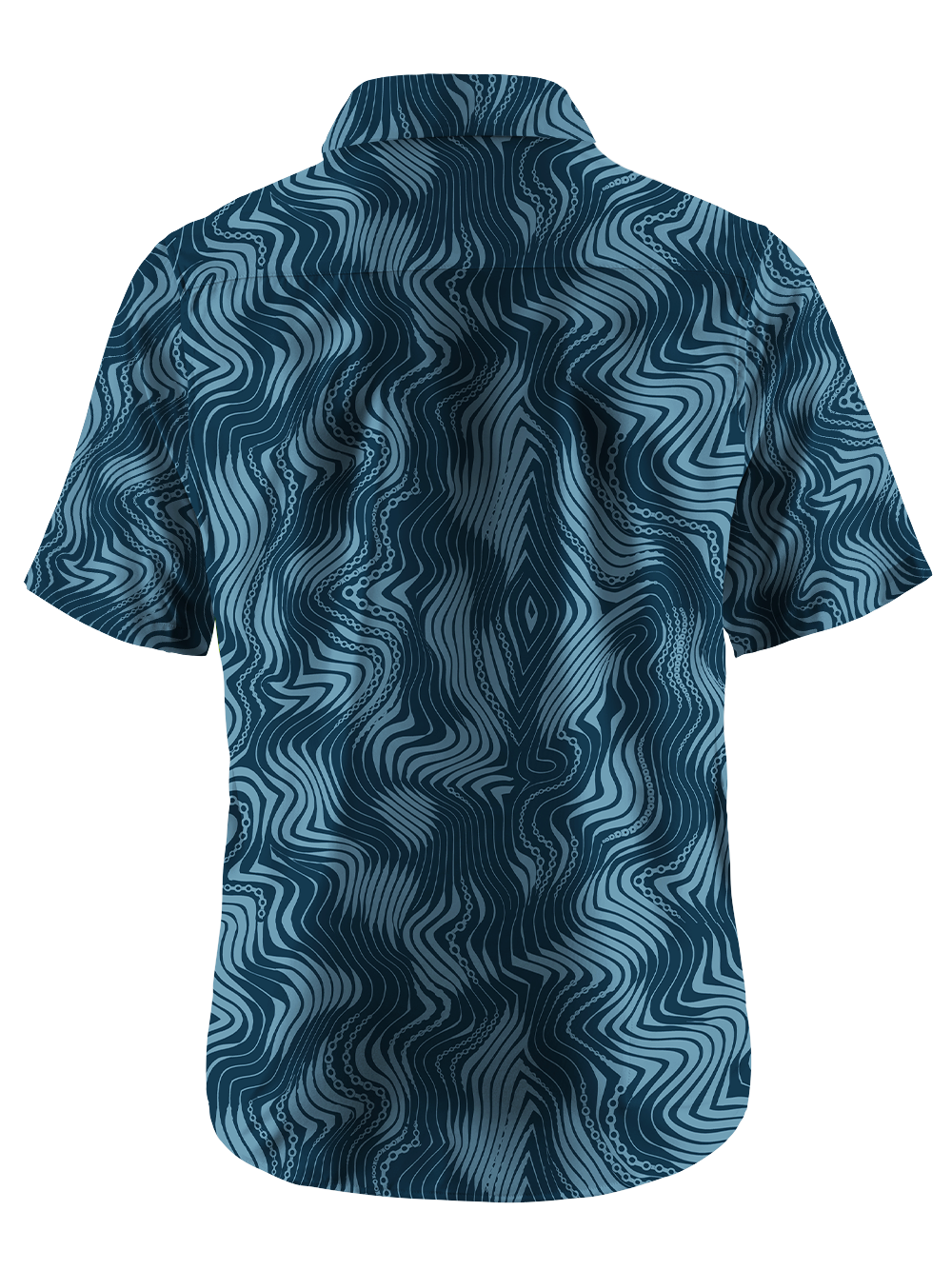 Orionride Fluid Contour Zipper Pockets Ultra Lightweight Short Sleeves Gravel Shirt