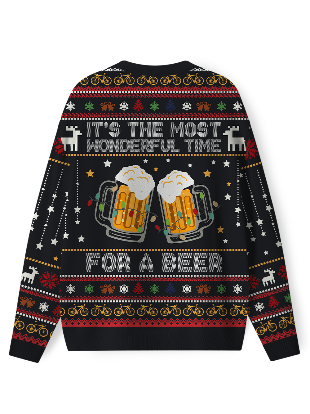 Orionride Cheers To Cycling Women's Sweaters