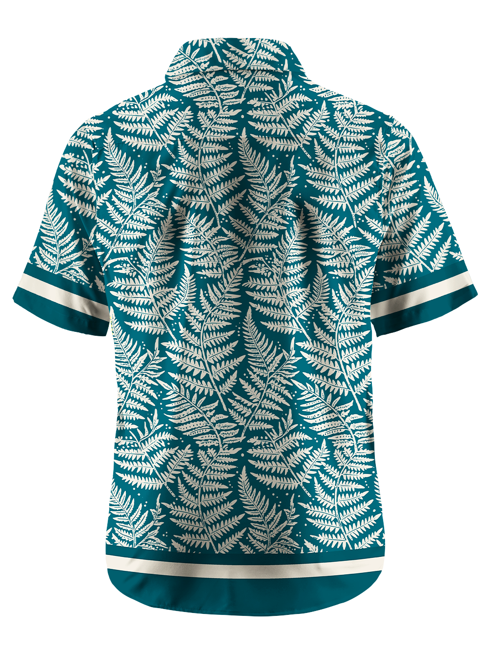 Orionride Fern Arc Zipper Pockets Ultra Lightweight Short Sleeves Gravel Shirt