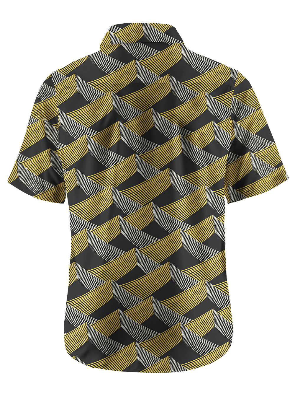 Orionride Origami Ridge Zipper Pockets Ultra Lightweight Short Sleeves Gravel Shirt