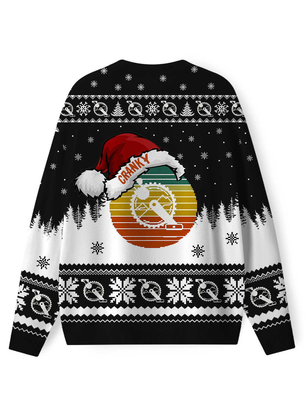 Orionride Cranky Men's Sweaters