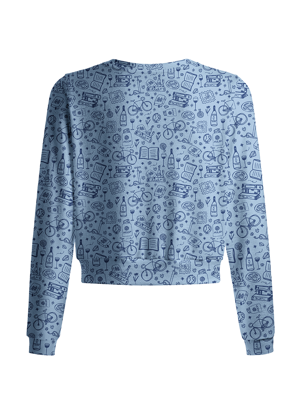 Orionride Cycling Club Women's Knitted Cardigan