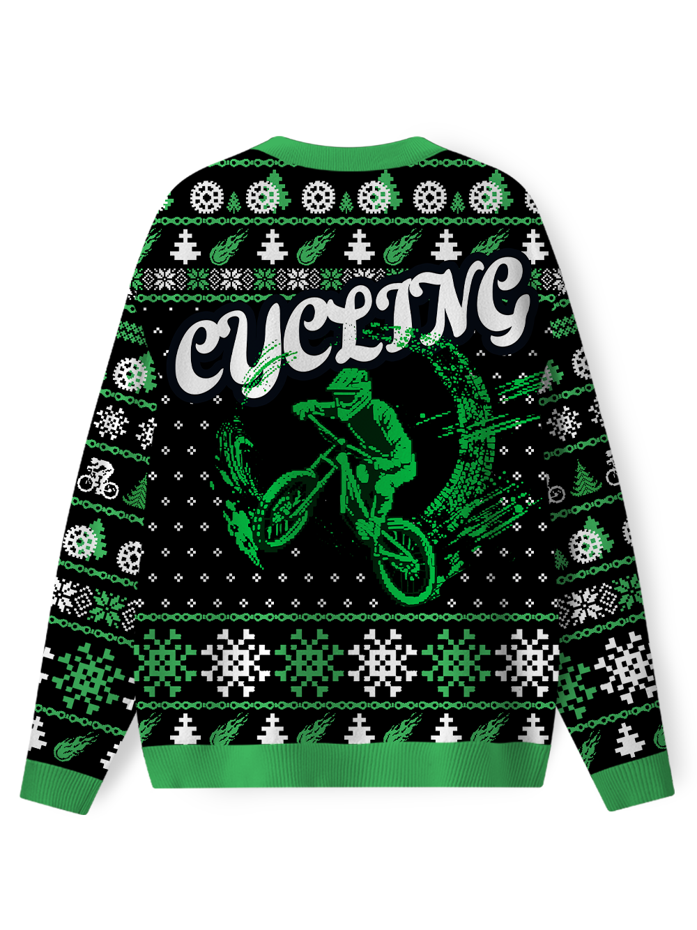 Orionride Intense Cycling Tour Men's Sweaters