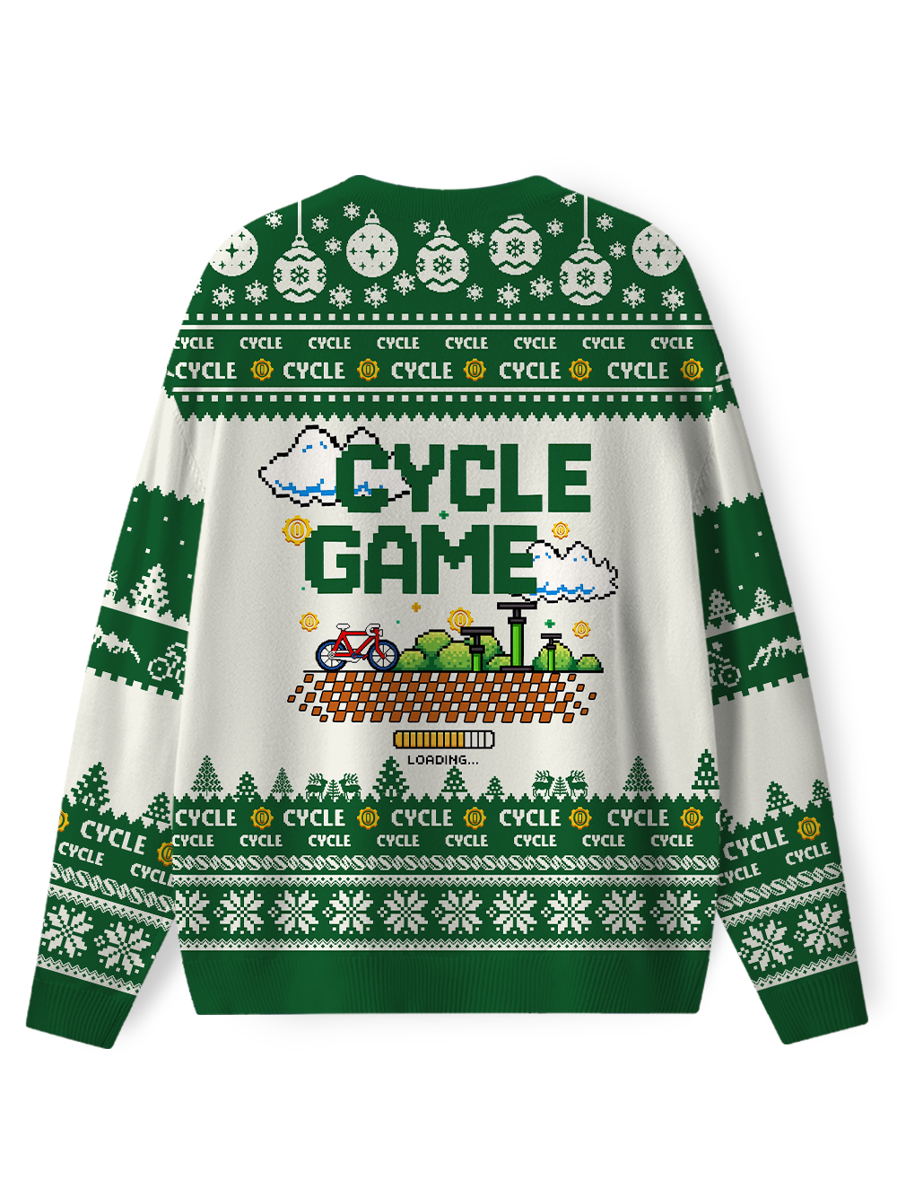 Orionride Cycle Game Women's Sweaters