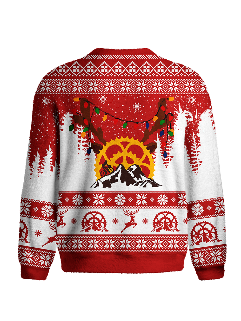 Orionride Gearwheal Men's Sweaters