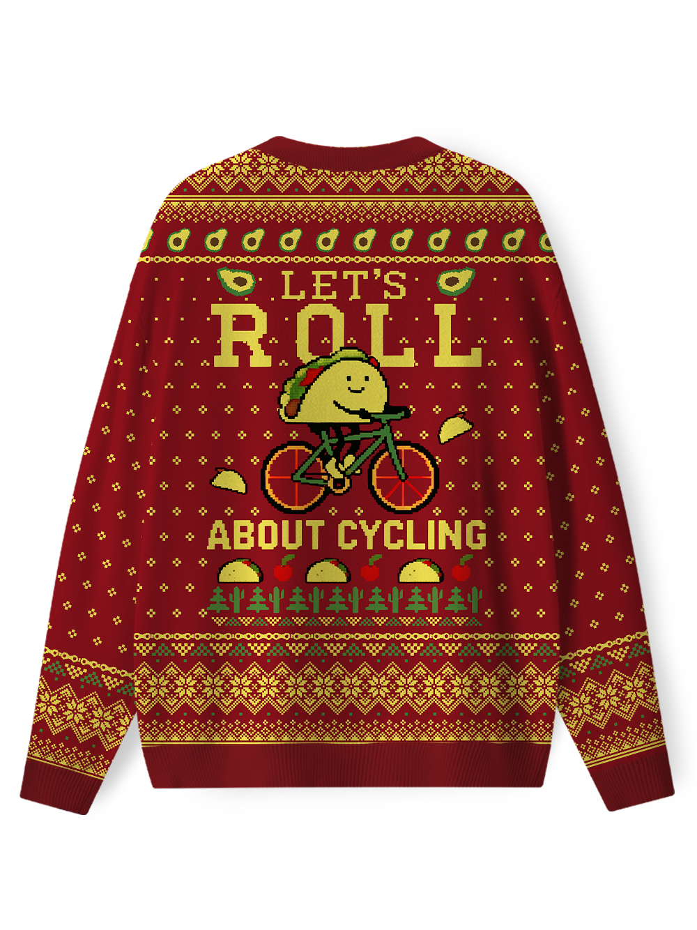 Orionride Crazy Journey Women's Sweaters