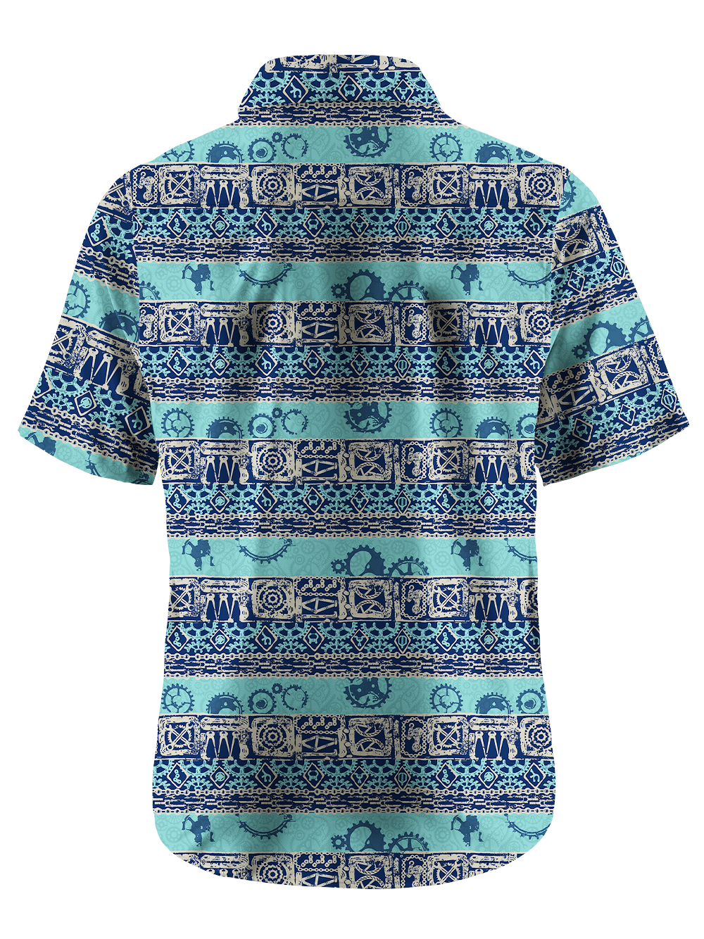 Orionride Gear Assembly Zipper Pockets Ultra Lightweight Short Sleeves Gravel Shirt