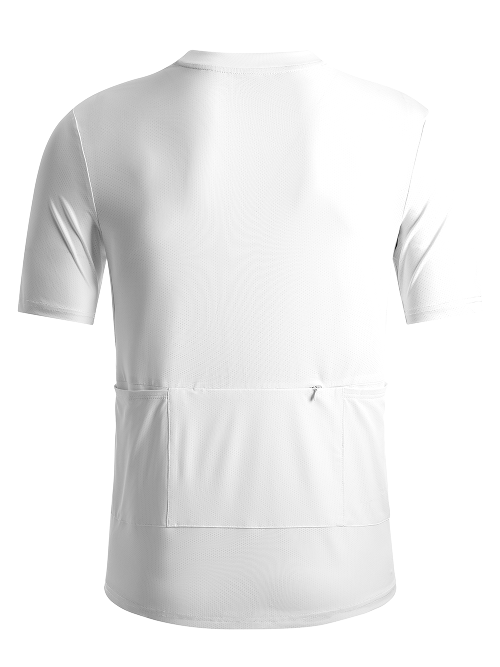 Orionride Customized Men's Breathable Short Sleeve Technical Tee