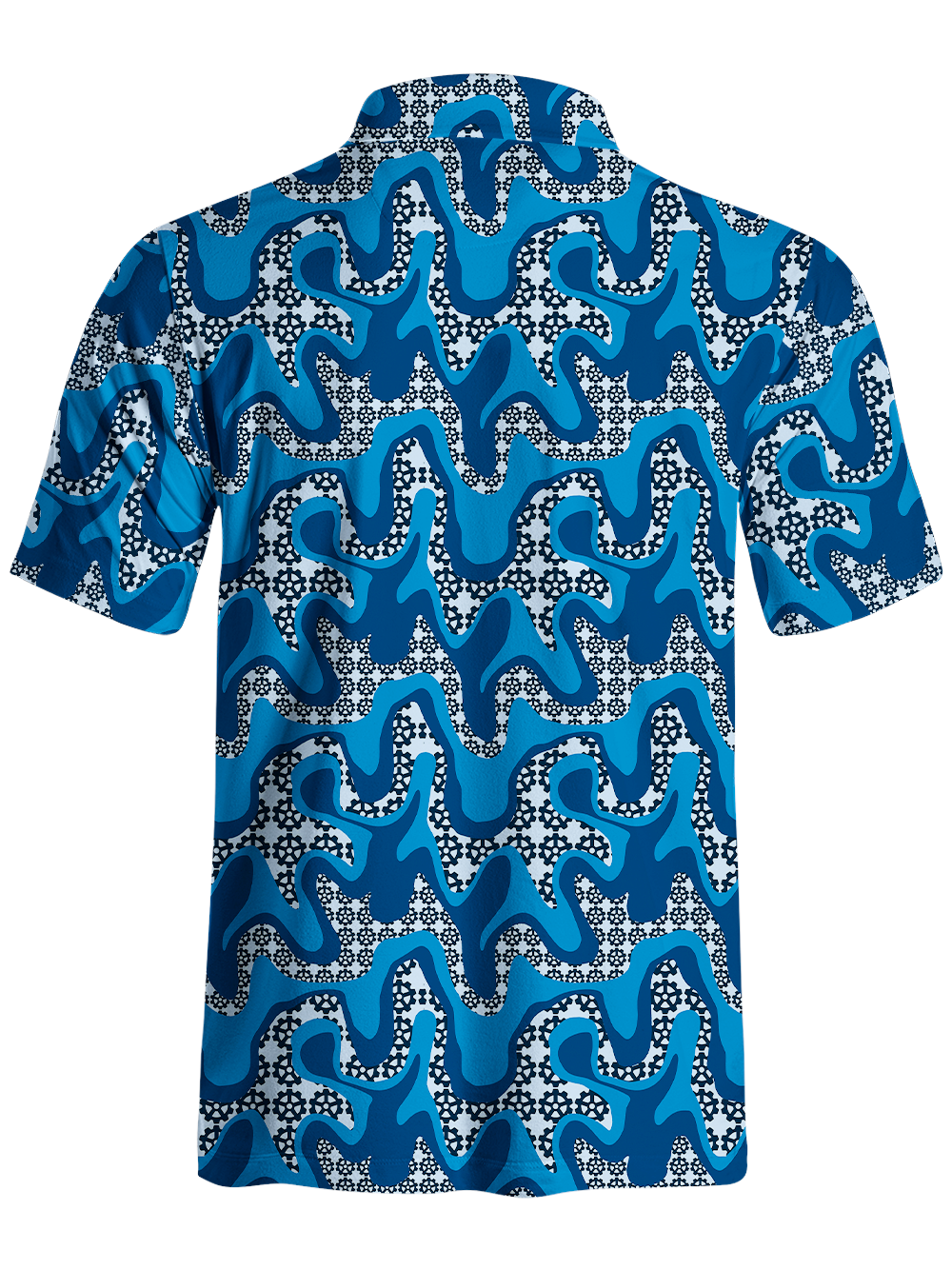 Orionride Gear Flow Men's Polo Shirt