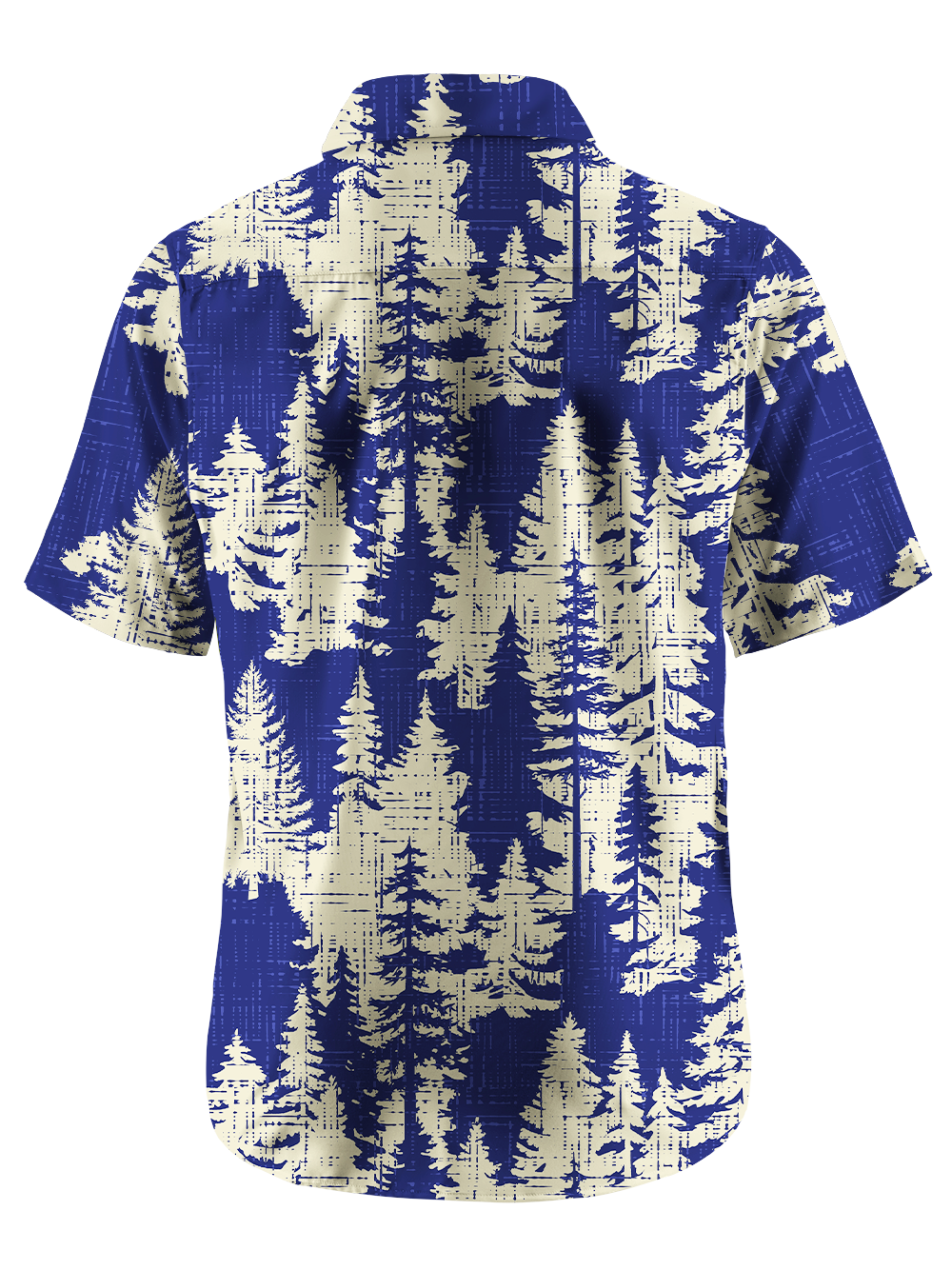 Orionride Rough Forest Zipper Pockets Ultra Lightweight Short Sleeves Gravel Shirt