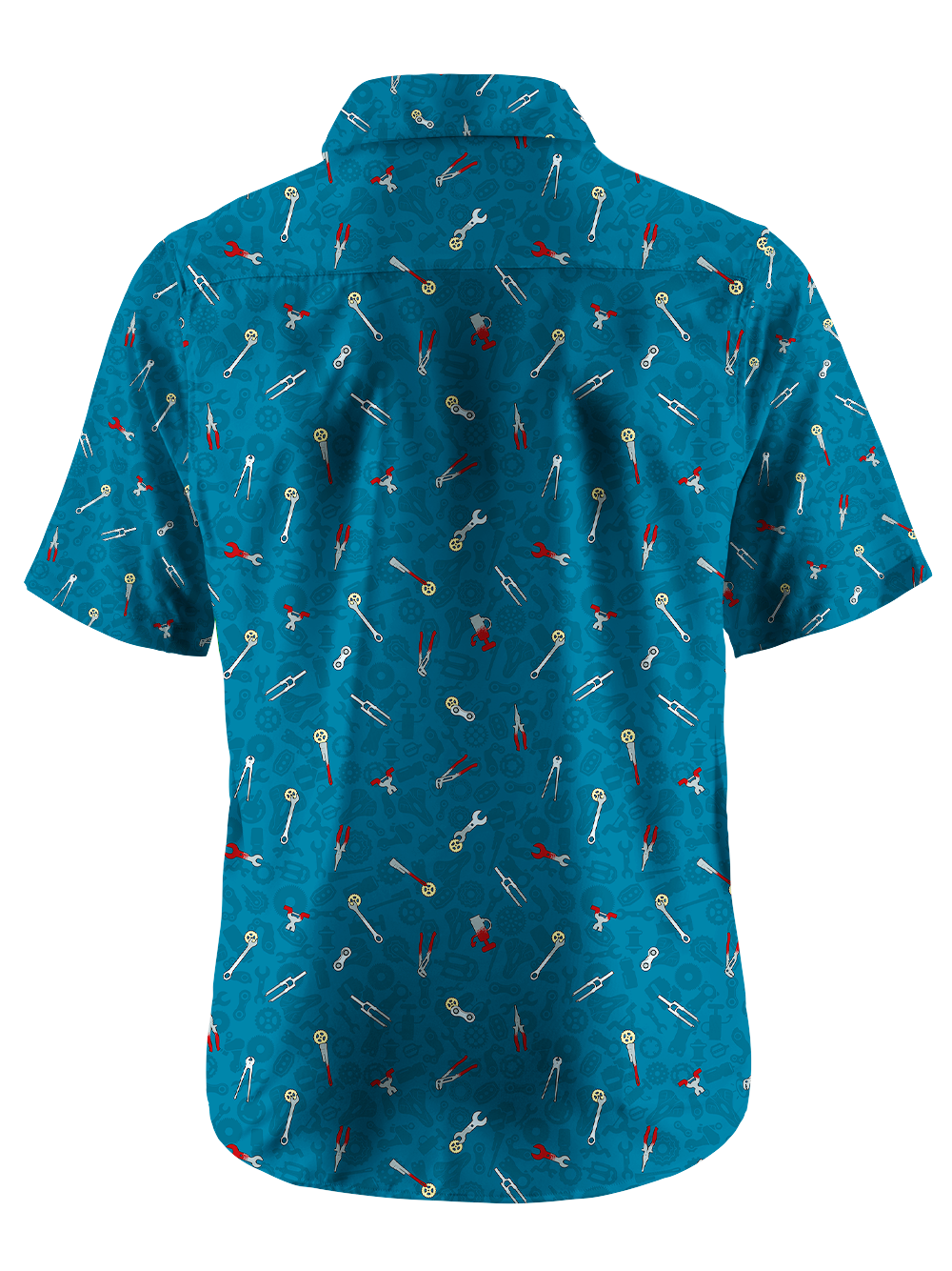 Orionride Cycling Tools Zipper Pockets Ultra Lightweight Short Sleeves Gravel Shirt