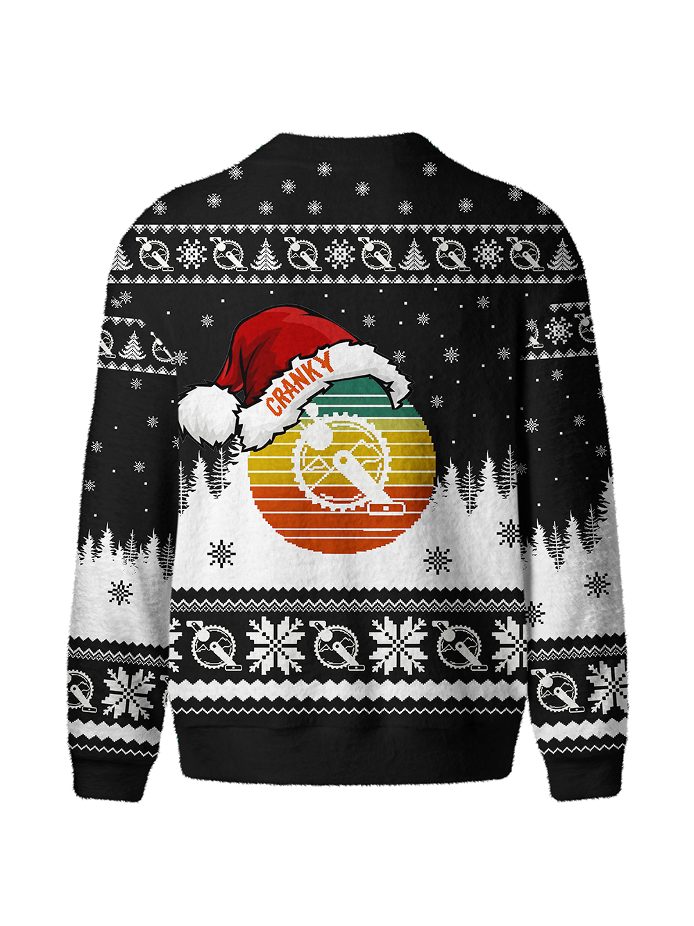 Orionride Cranky Men's Cardigan Knit Sweaters
