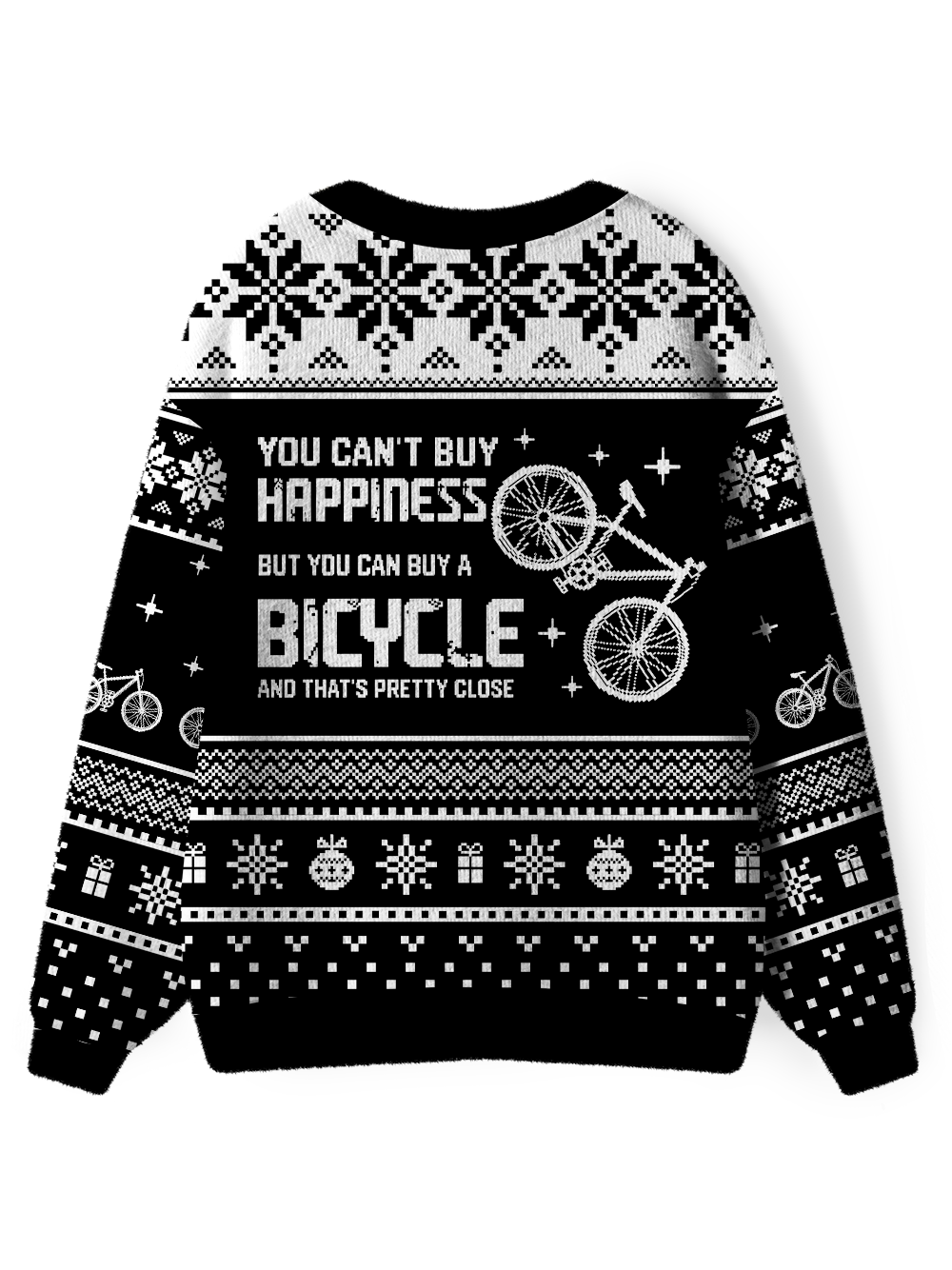 Orionride Happy Riding Men's Cardigan Knit Sweaters