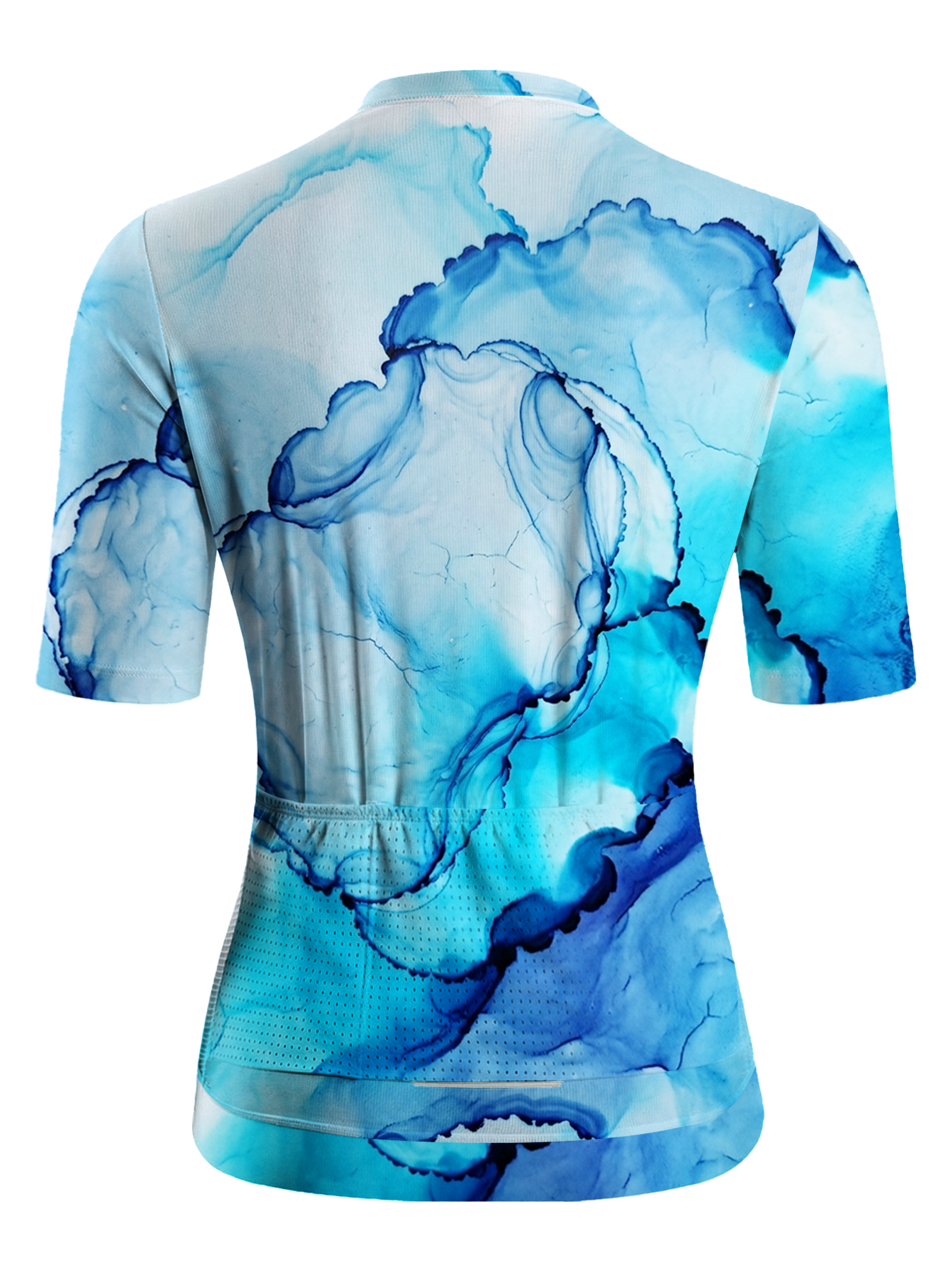 Orionride Natural Blending Short Sleeves Women's Jersey