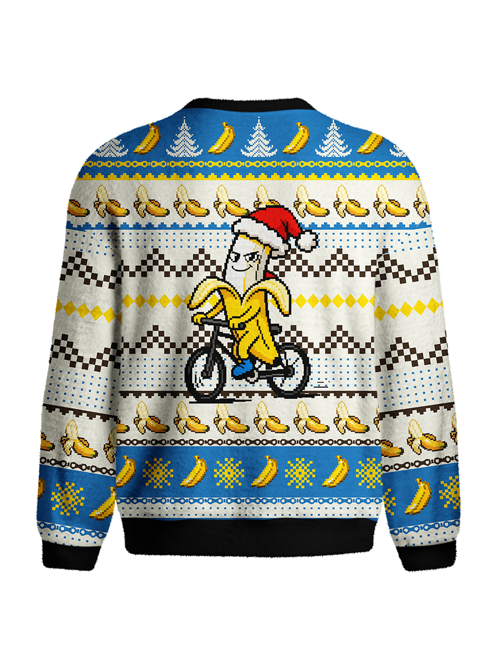 Orionride Banana Man Cycling Men's Sweaters