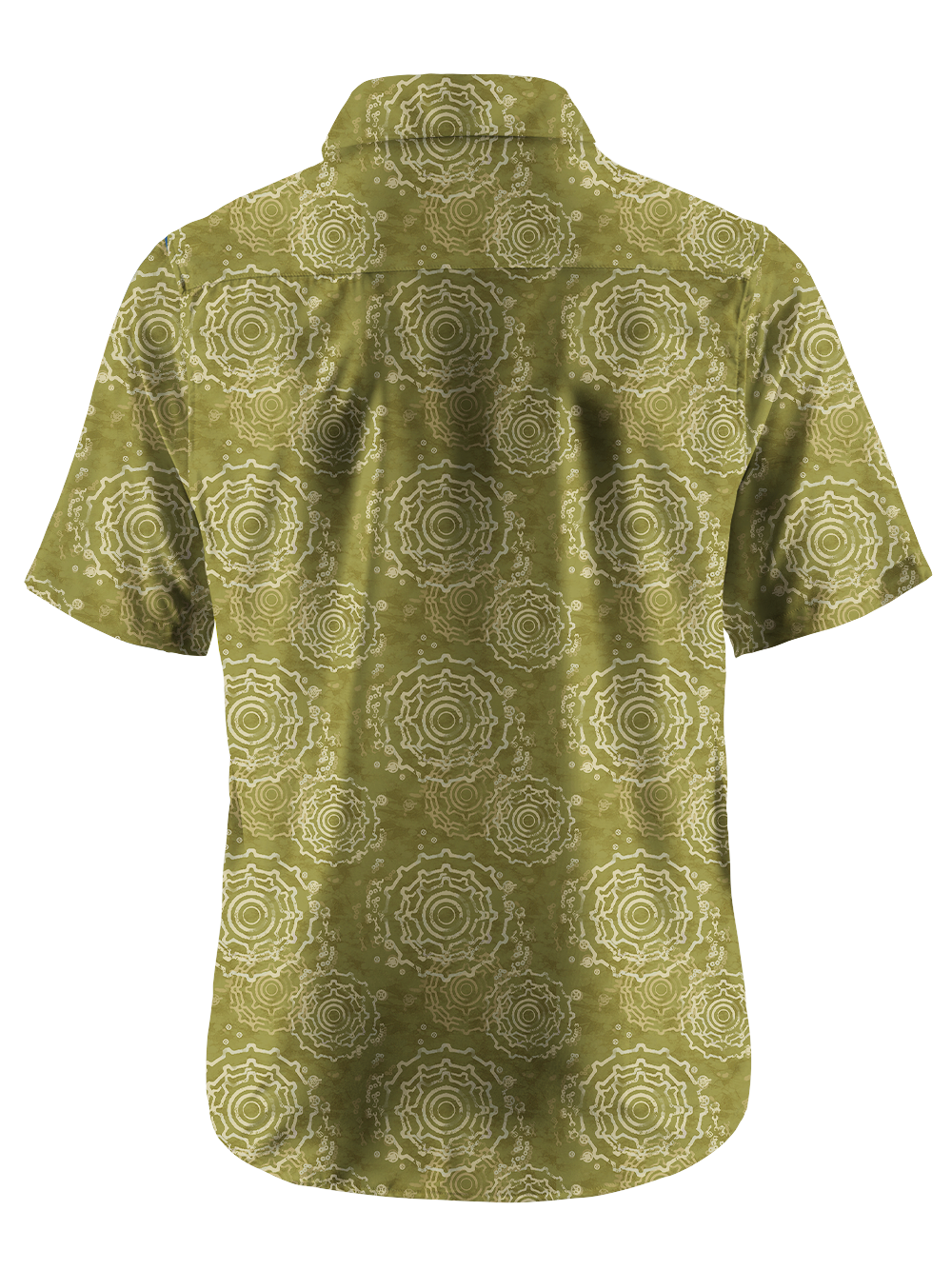 Orionride Gear Vortex Zipper Pockets Ultra Lightweight Short Sleeves Gravel Shirt